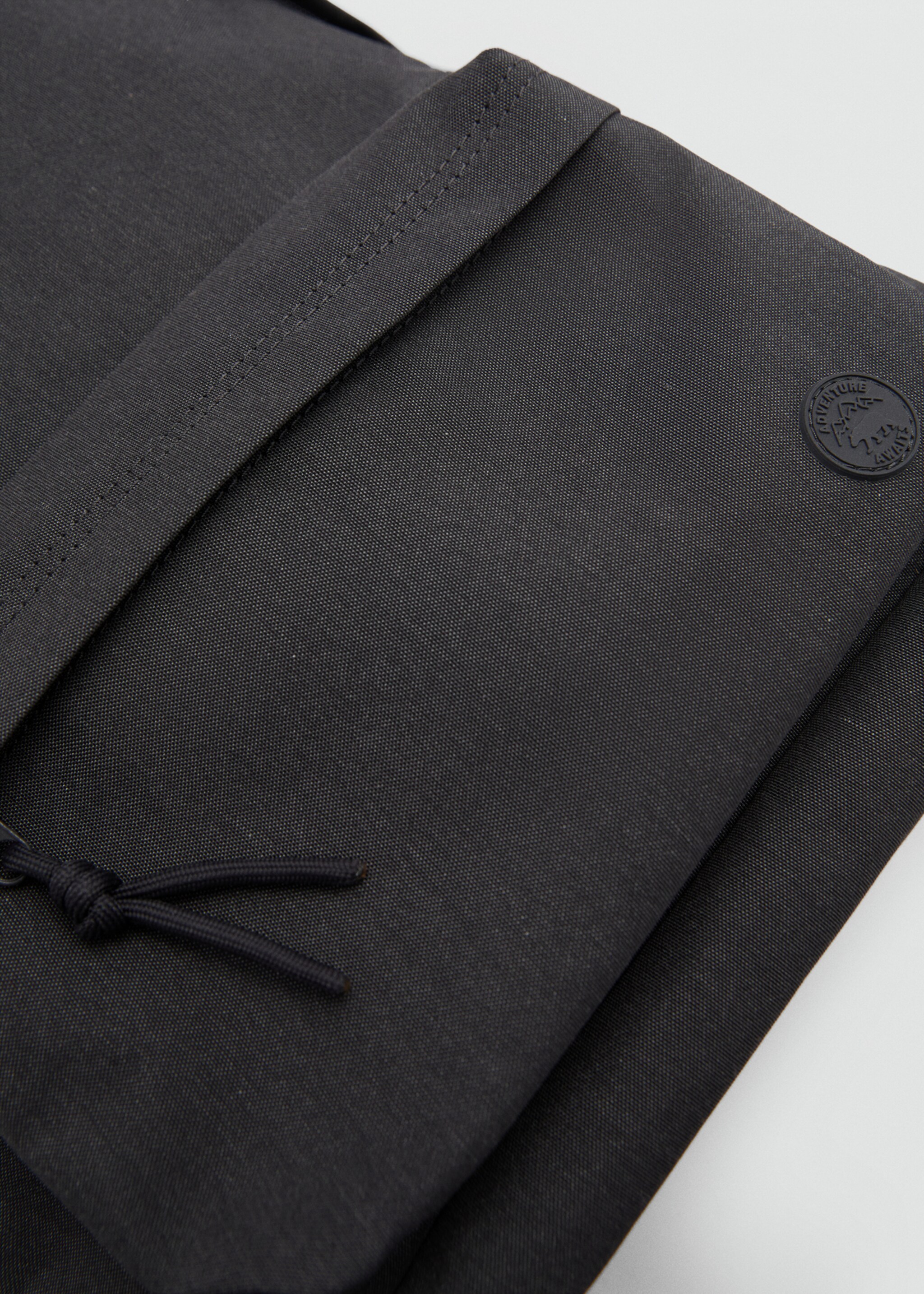 Front pocket backpack - Details of the article 2