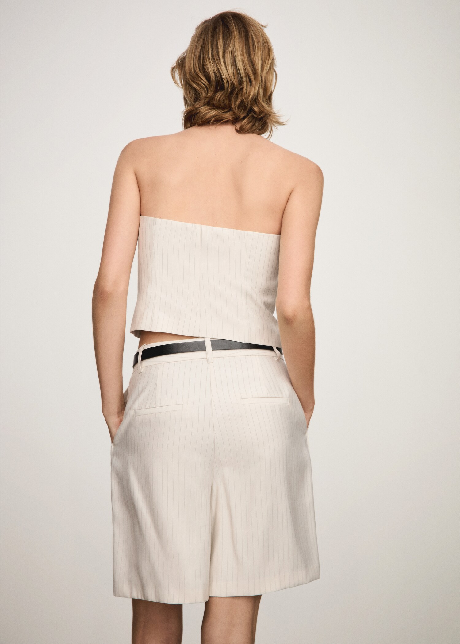 Top bandeau rayures - Verso de l’article