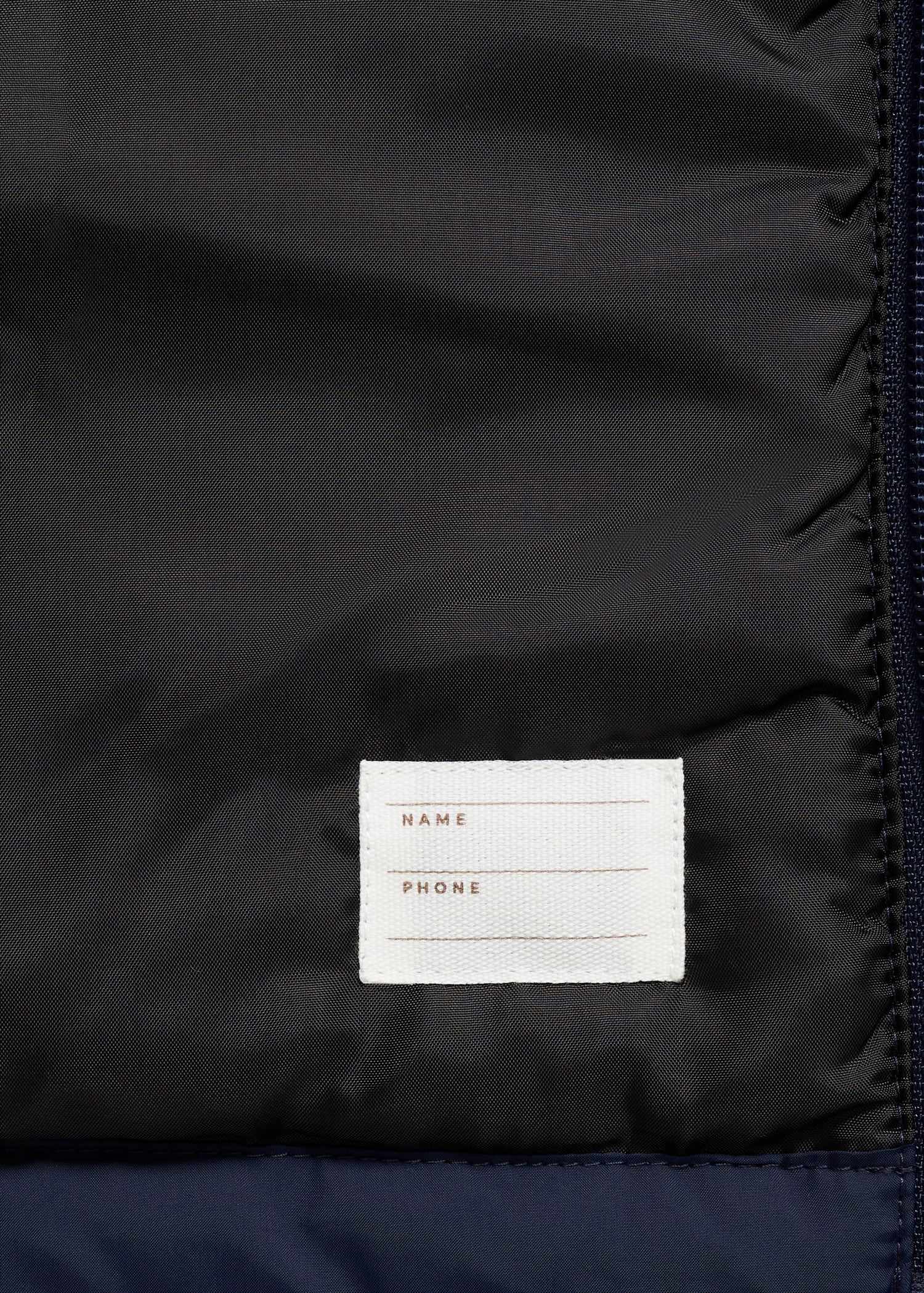 Anorak à capuche - Détail de l'article 0