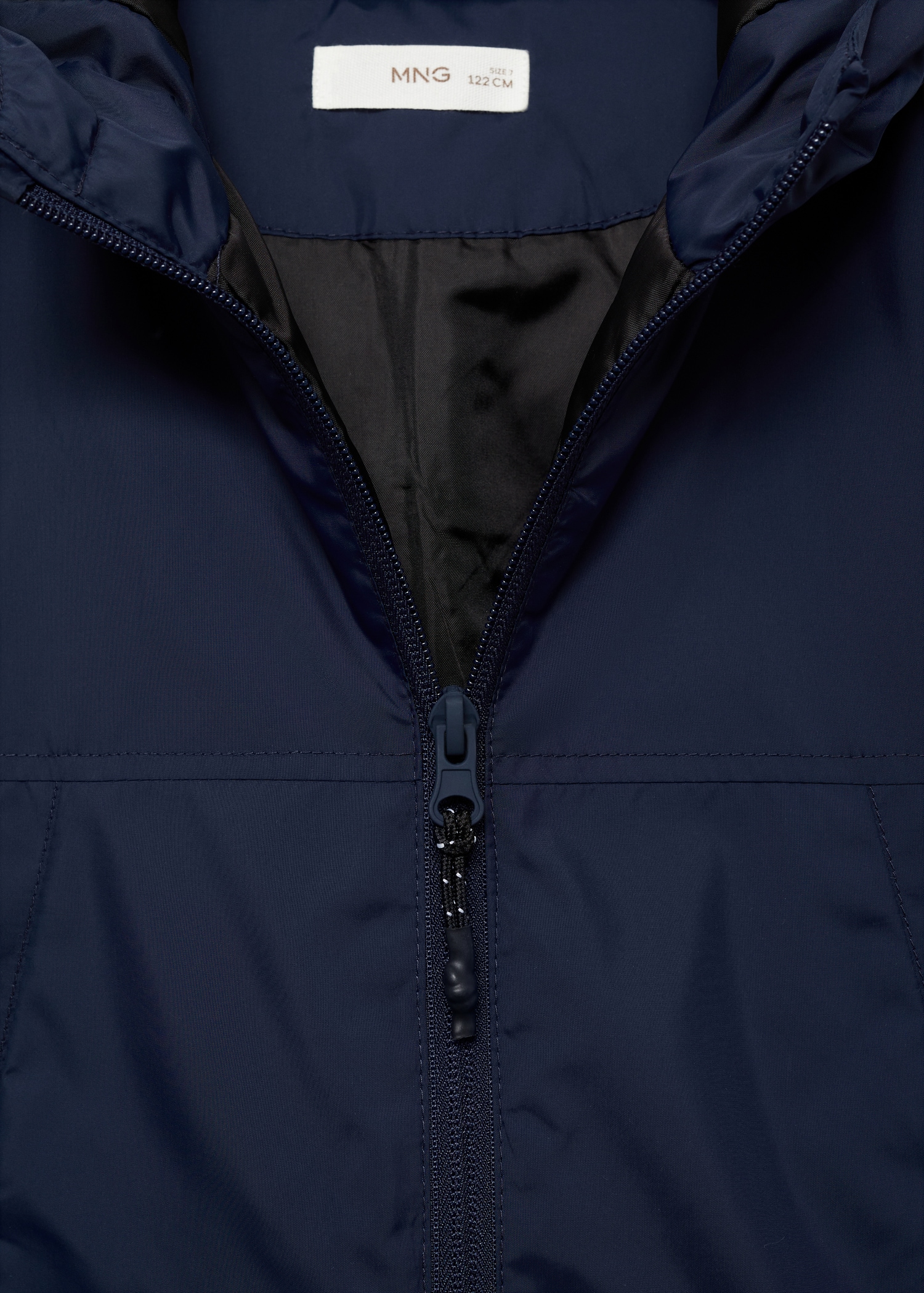 Anorak à capuche - Détail de l'article 8