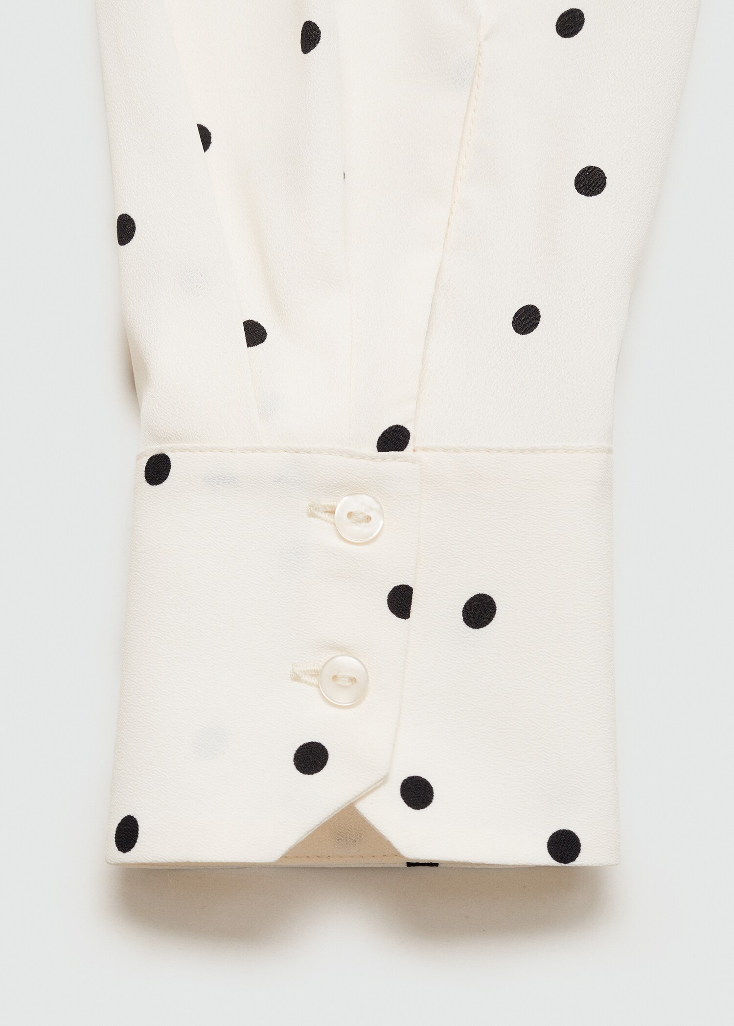 Chemise imprimée fluide - Détail de l'article 0