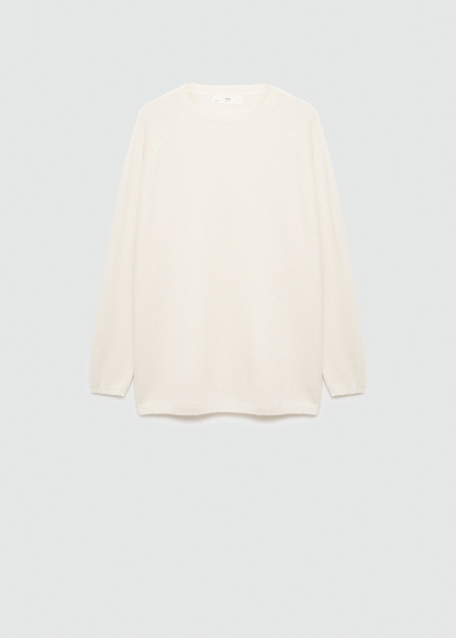 100% cashmere sweater - Article without model
