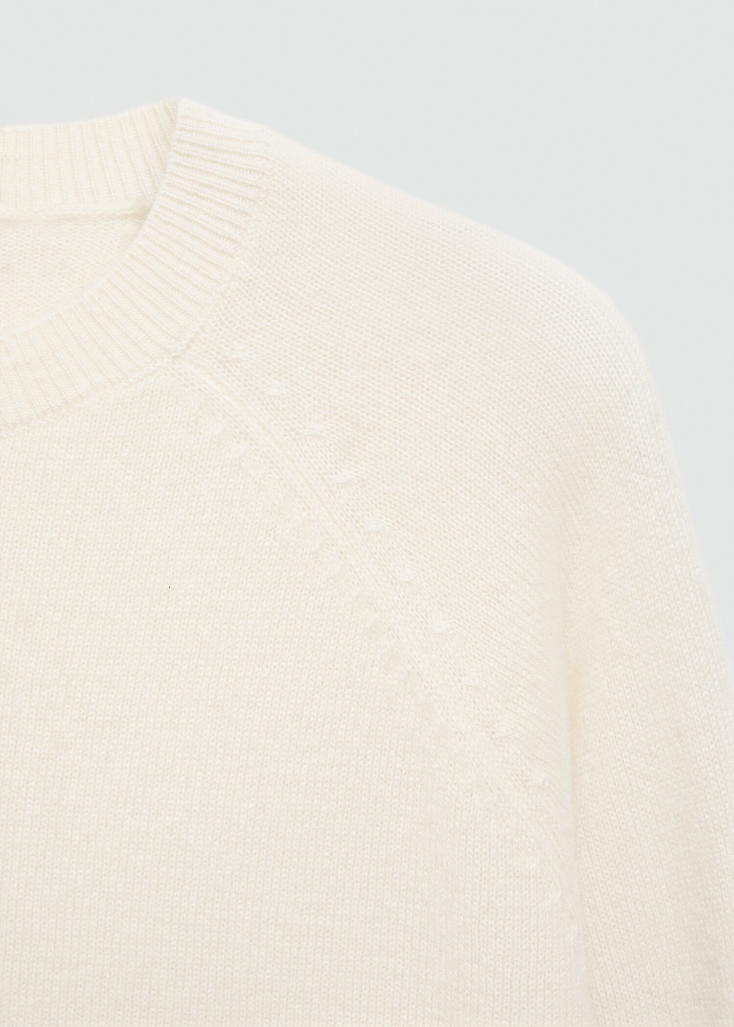 100% cashmere sweater - Details of the article 0