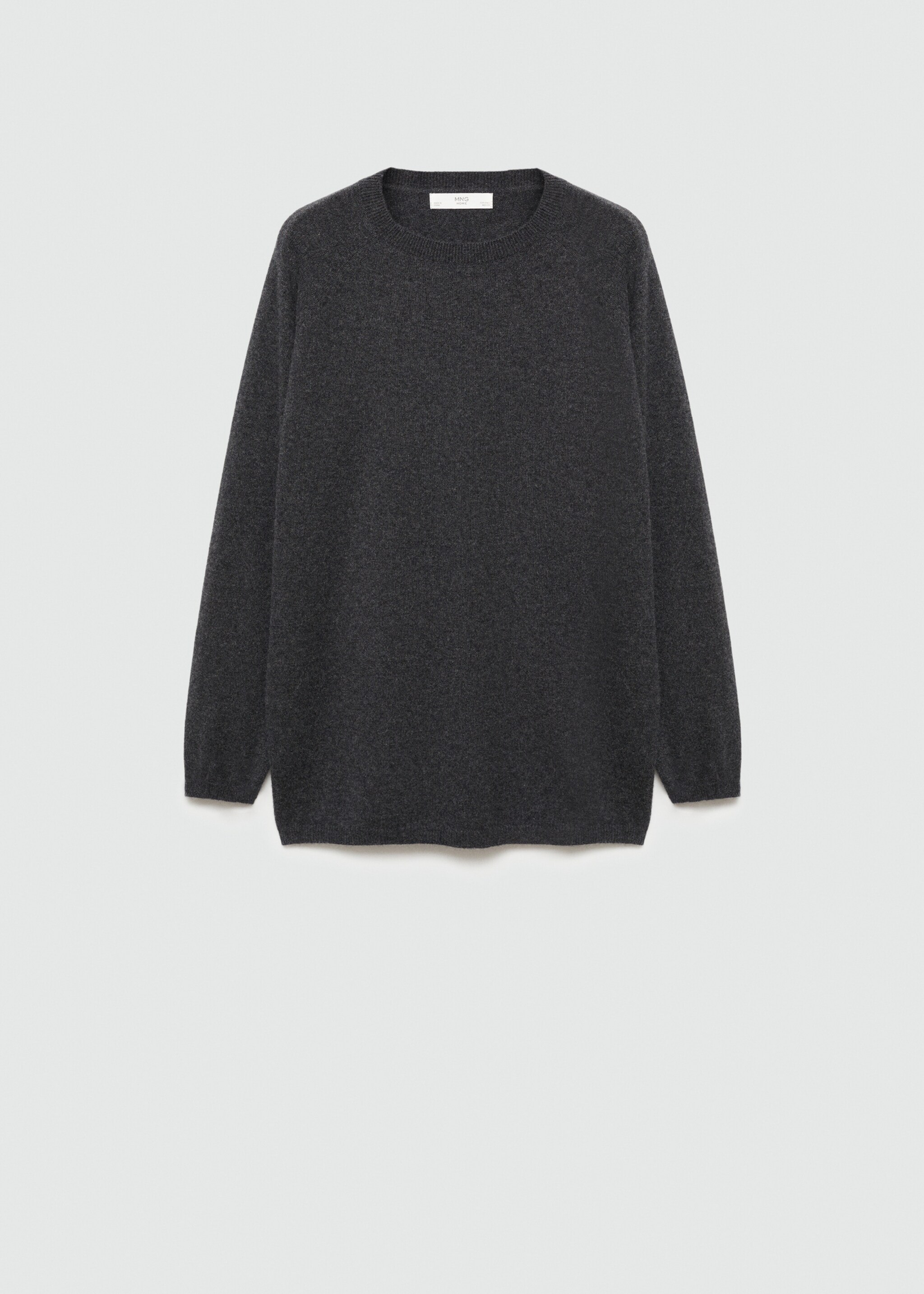 100% cashmere sweater - Article without model