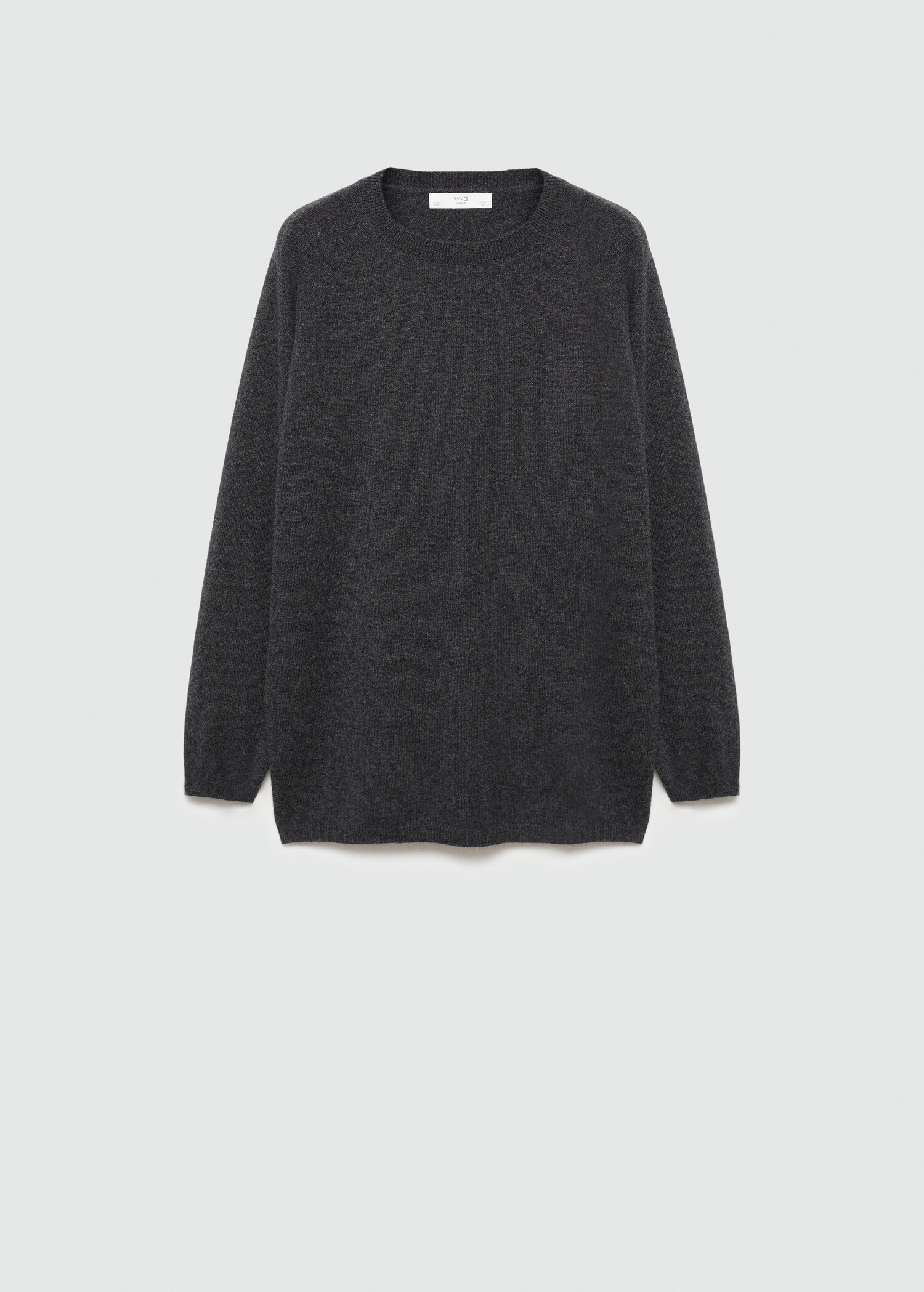 100% cashmere sweater - Article without model