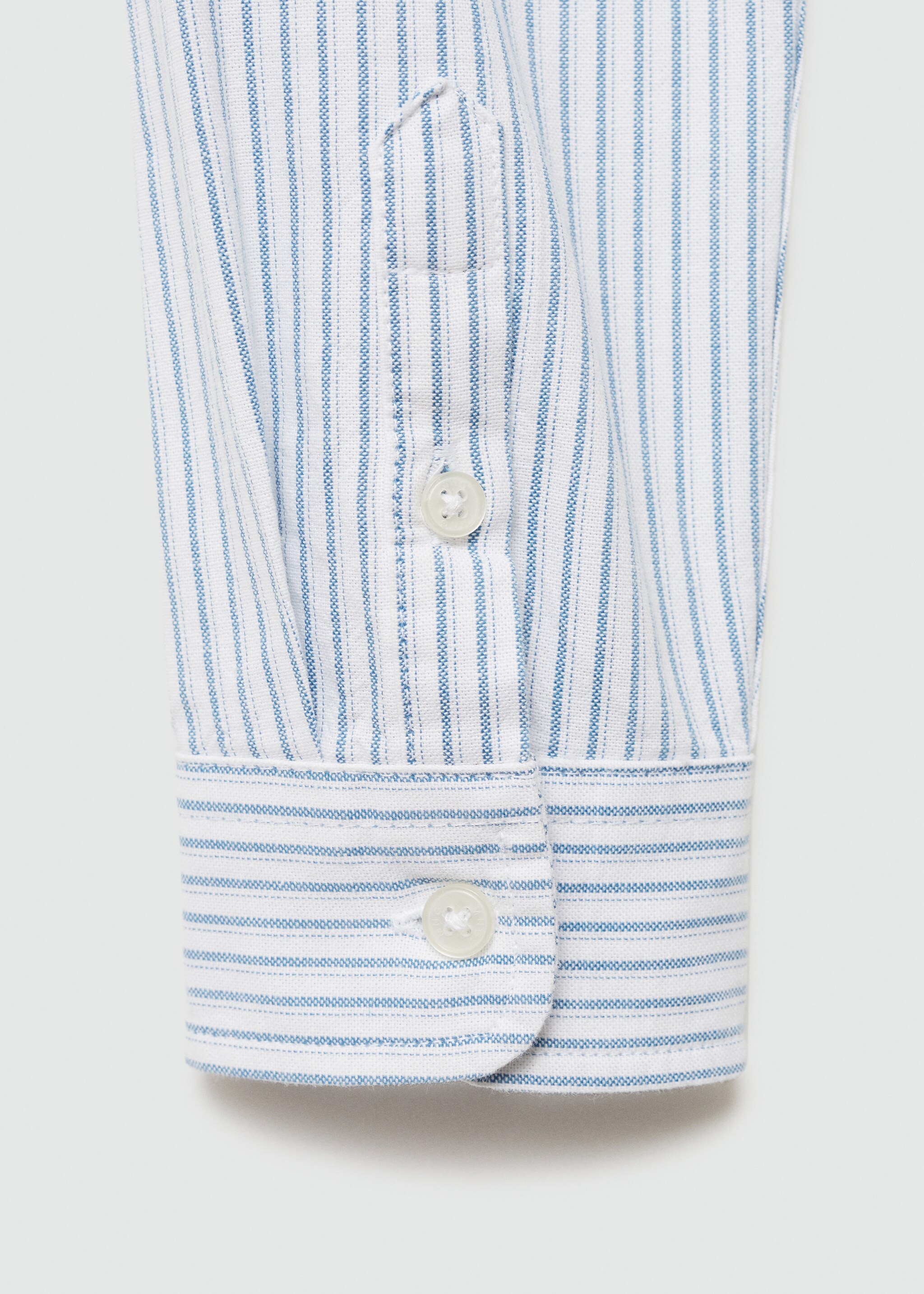 Camisa Oxford algodón - Detalle del artículo 0