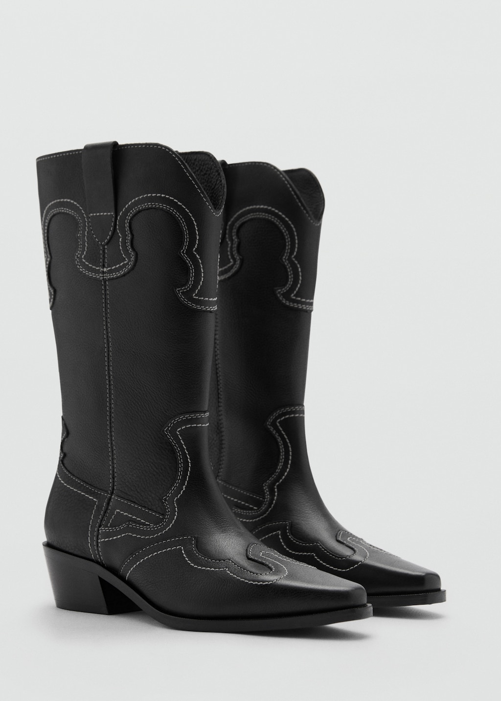 Mango botas hotsell