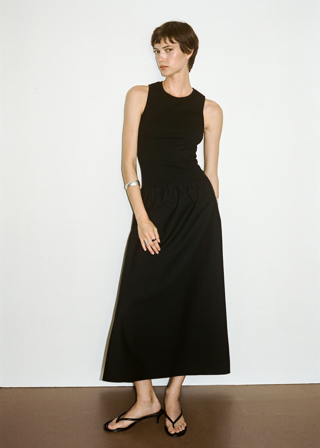 A line dress Women MANGO Saudi Arabia