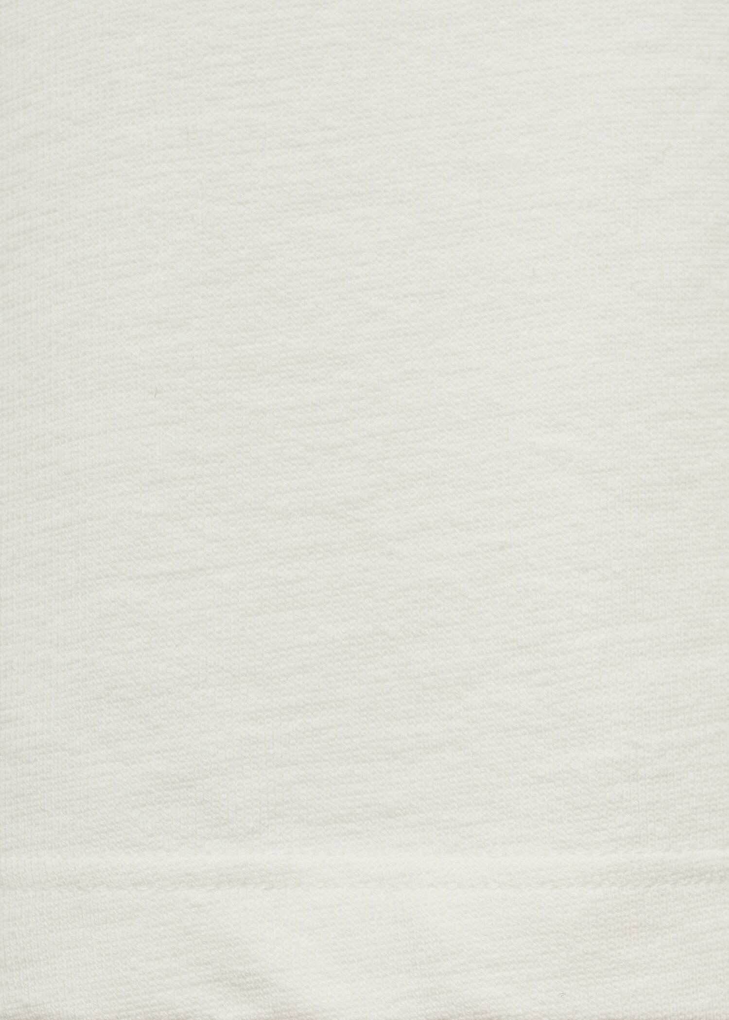 T-shirt de 100% algodão relaxed fit - Pormenor do artigo 0