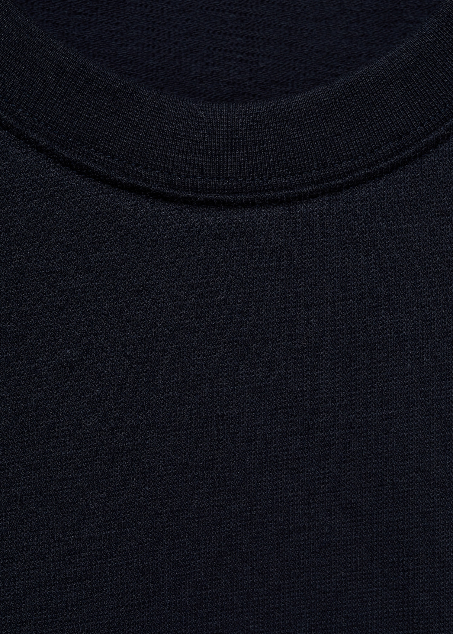 Camiseta 100% algodón relaxed fit - Detalle del artículo 8