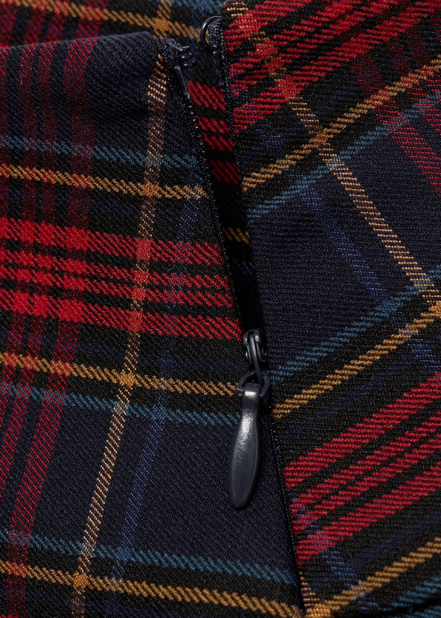 Falda tablas cuadros - Detalle del artículo 0