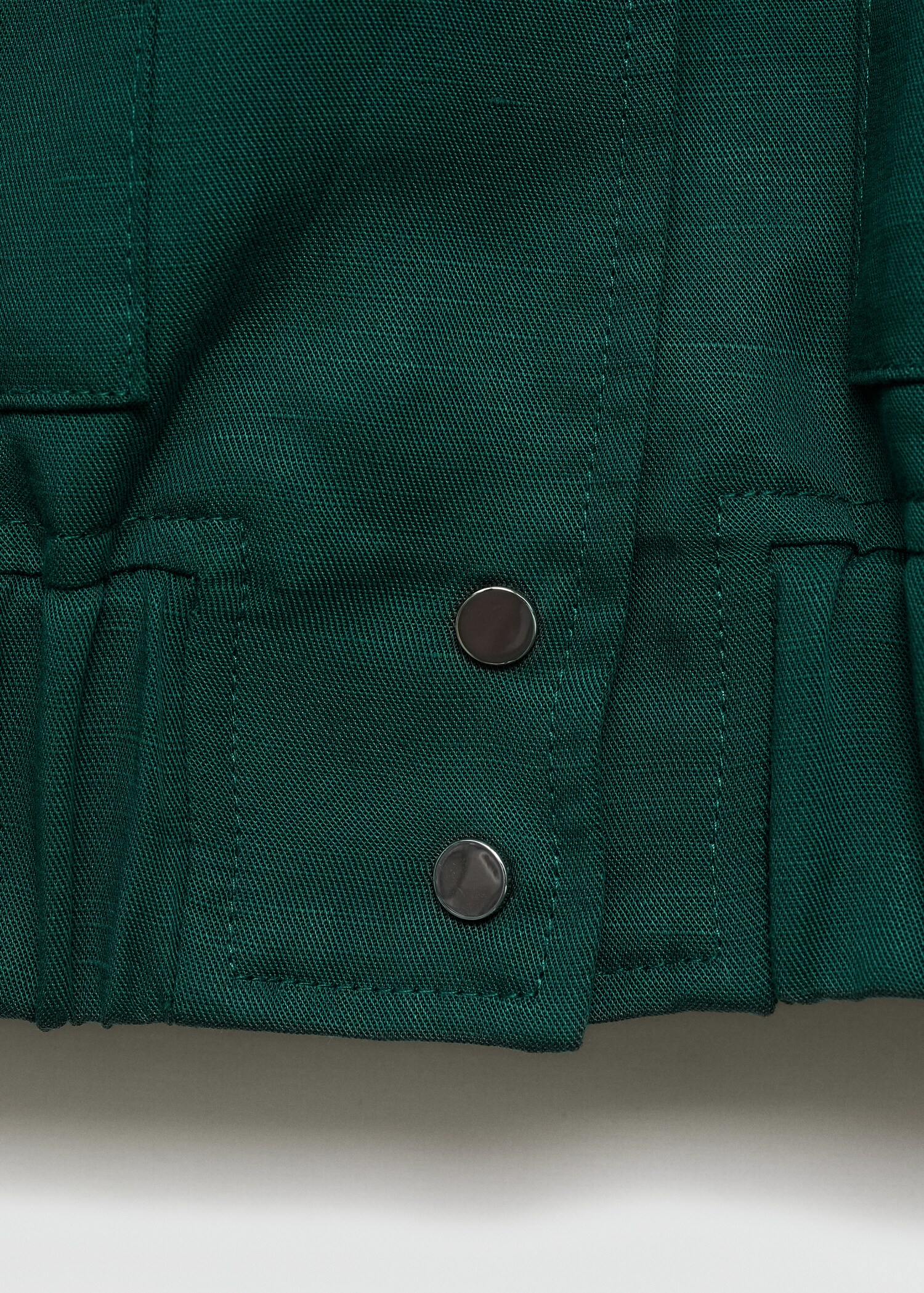Veste Lyocell poches - Détail de l'article 0