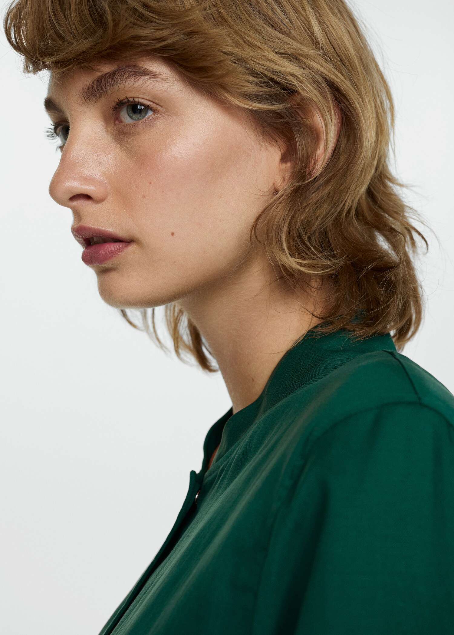 Veste Lyocell poches - Détail de l'article 1