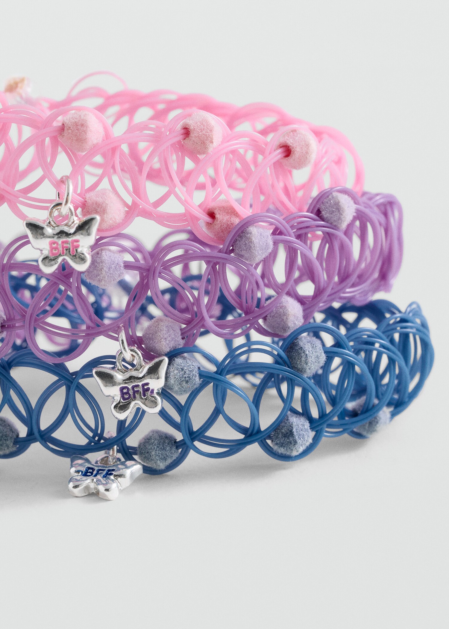 Pack 3 bracciali Best Friends - Dettaglio dell'articolo 1