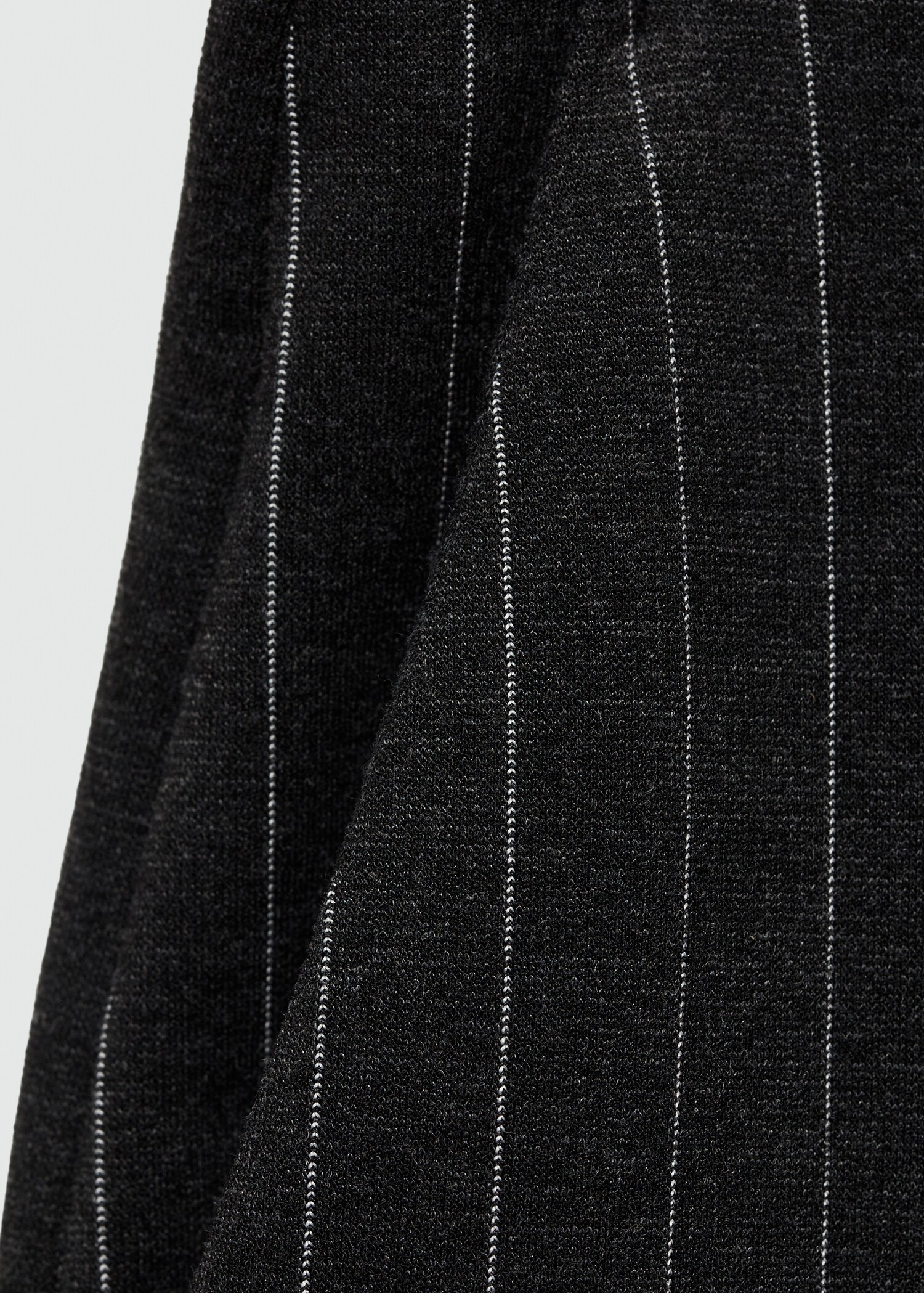 Pantalon droit maille point de Rome - Détail de l'article 8