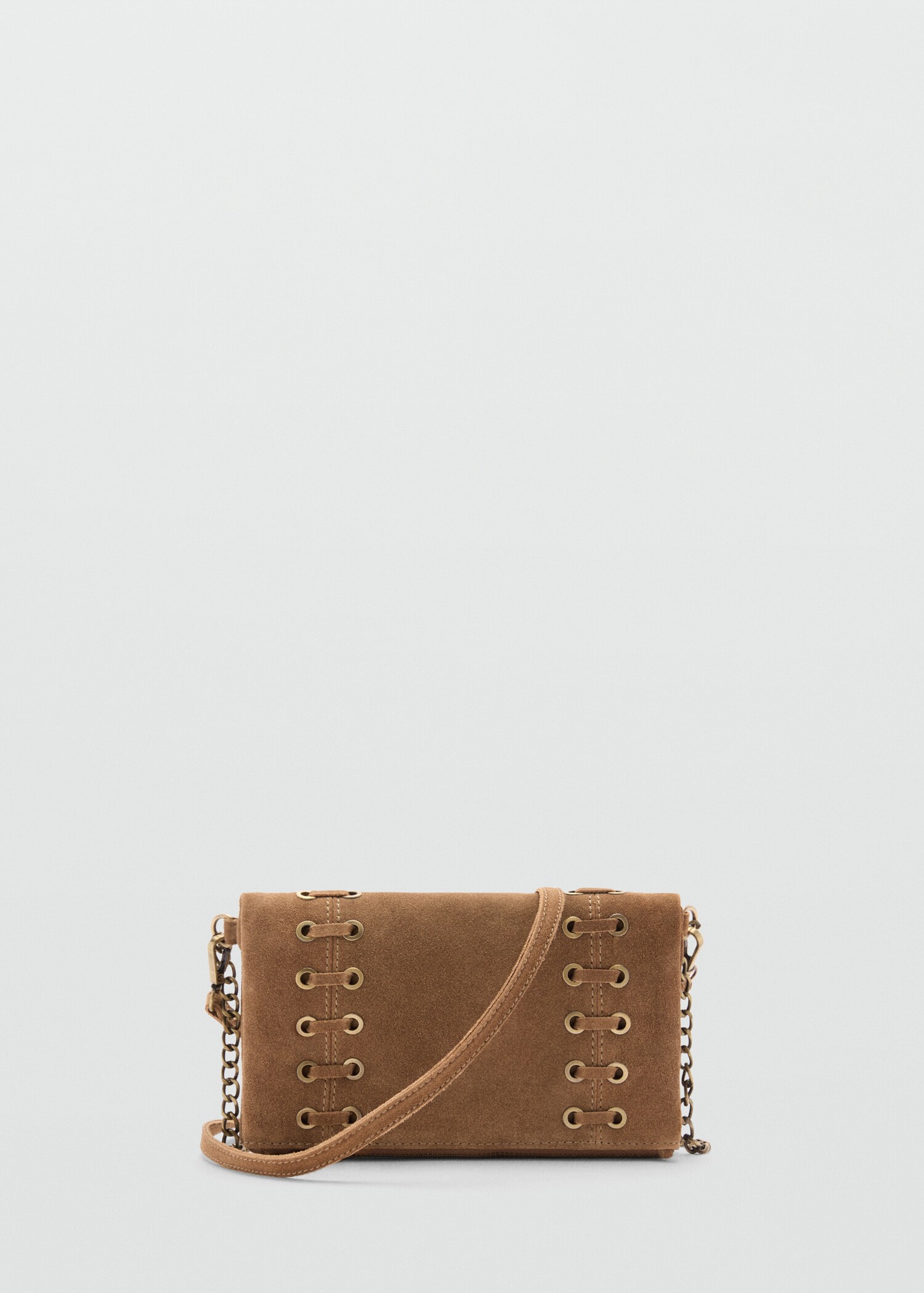 Sac enveloppe cuir - Article sans modèle