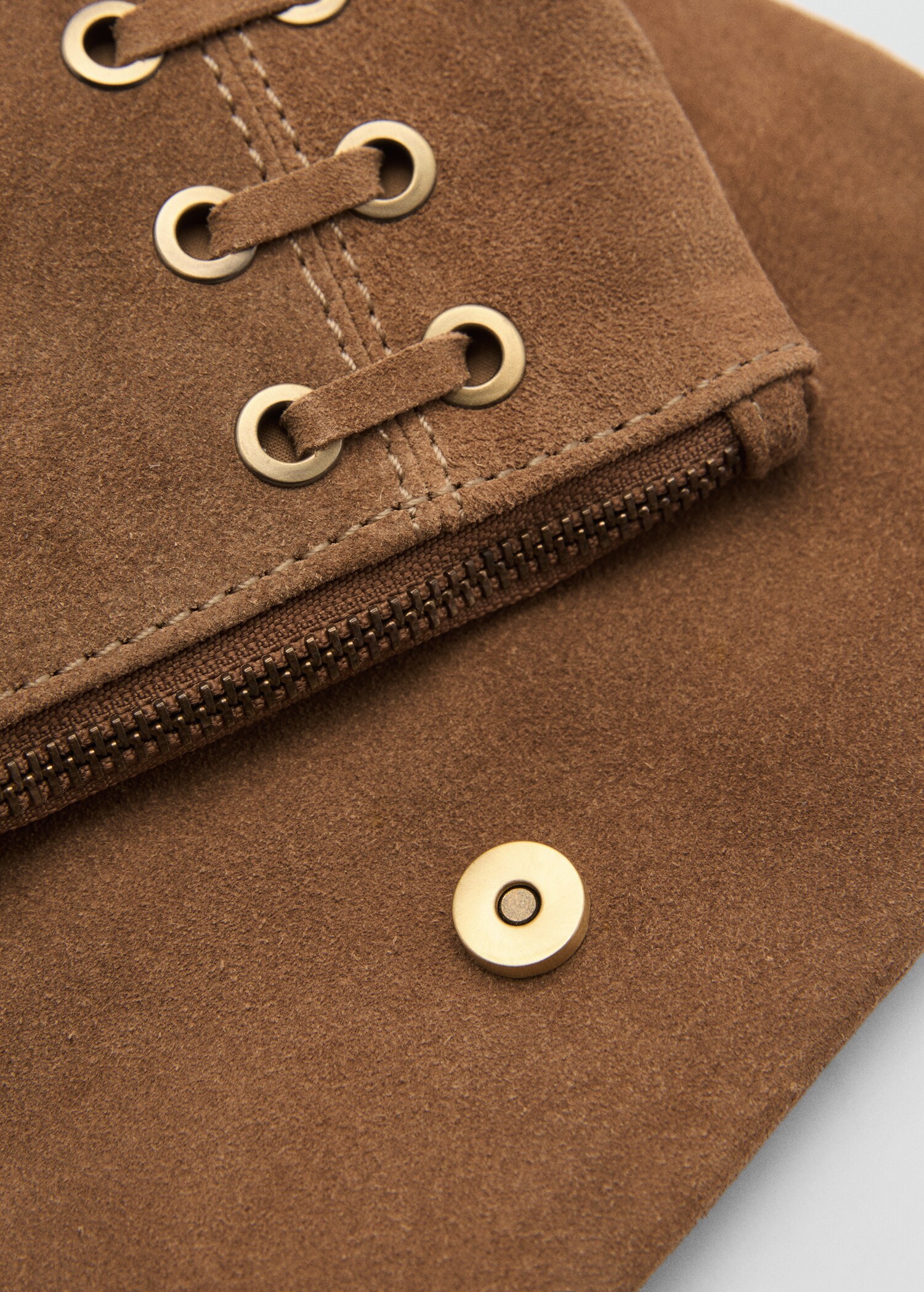 Sac enveloppe cuir - Détail de l'article 2