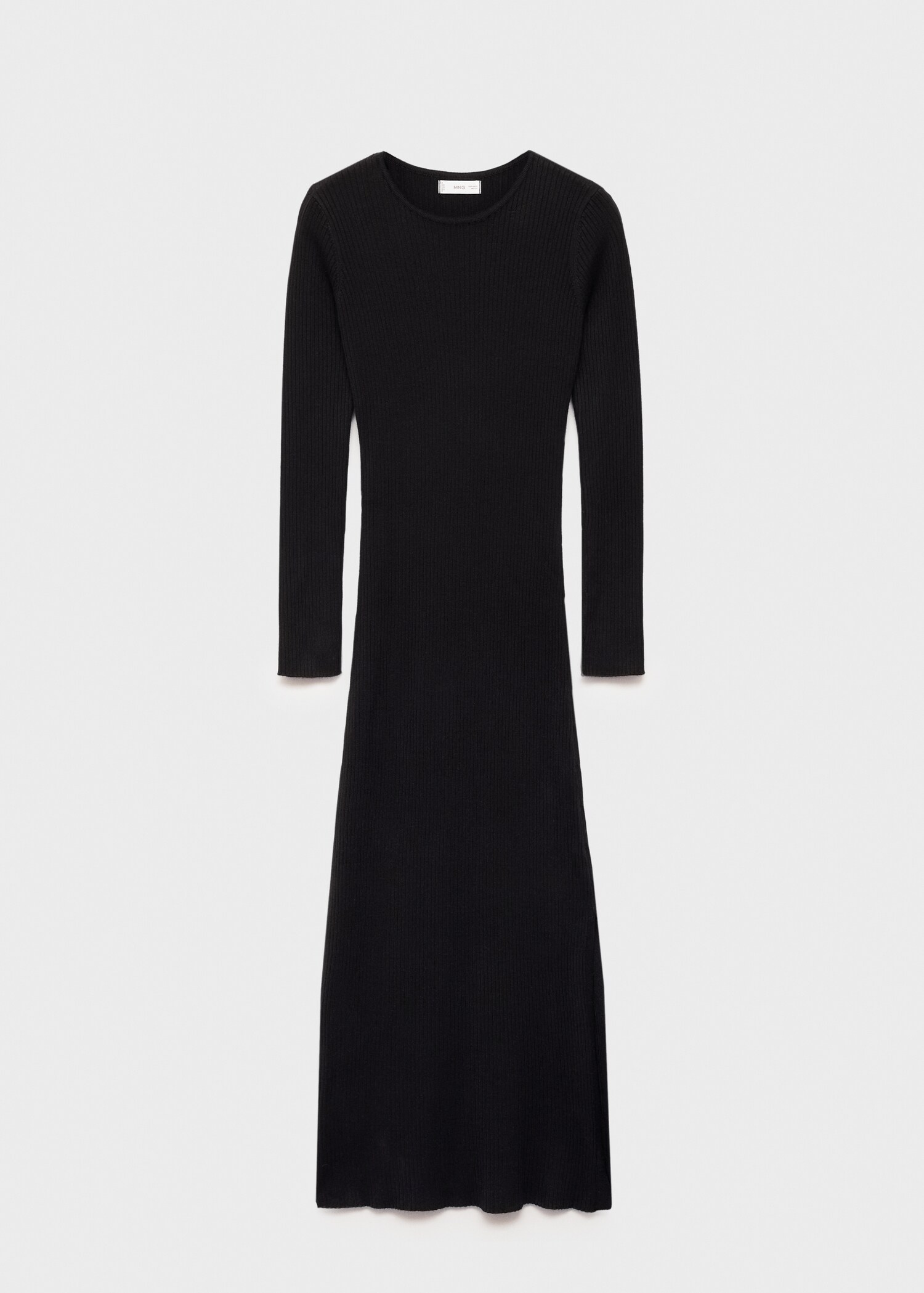 Vestit midi canalé - Article sense model