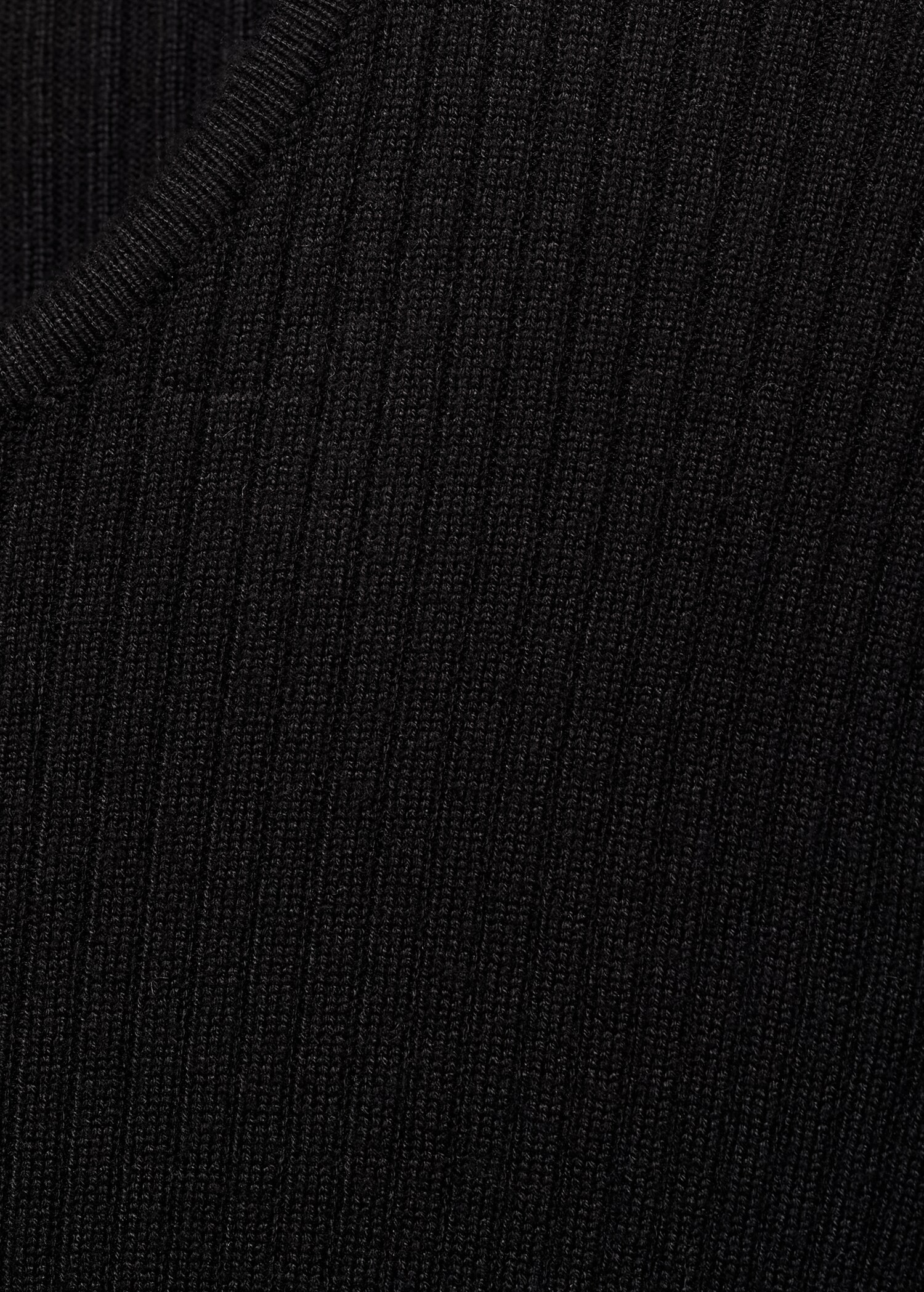 Vestit midi canalé - Detall de l'article 8