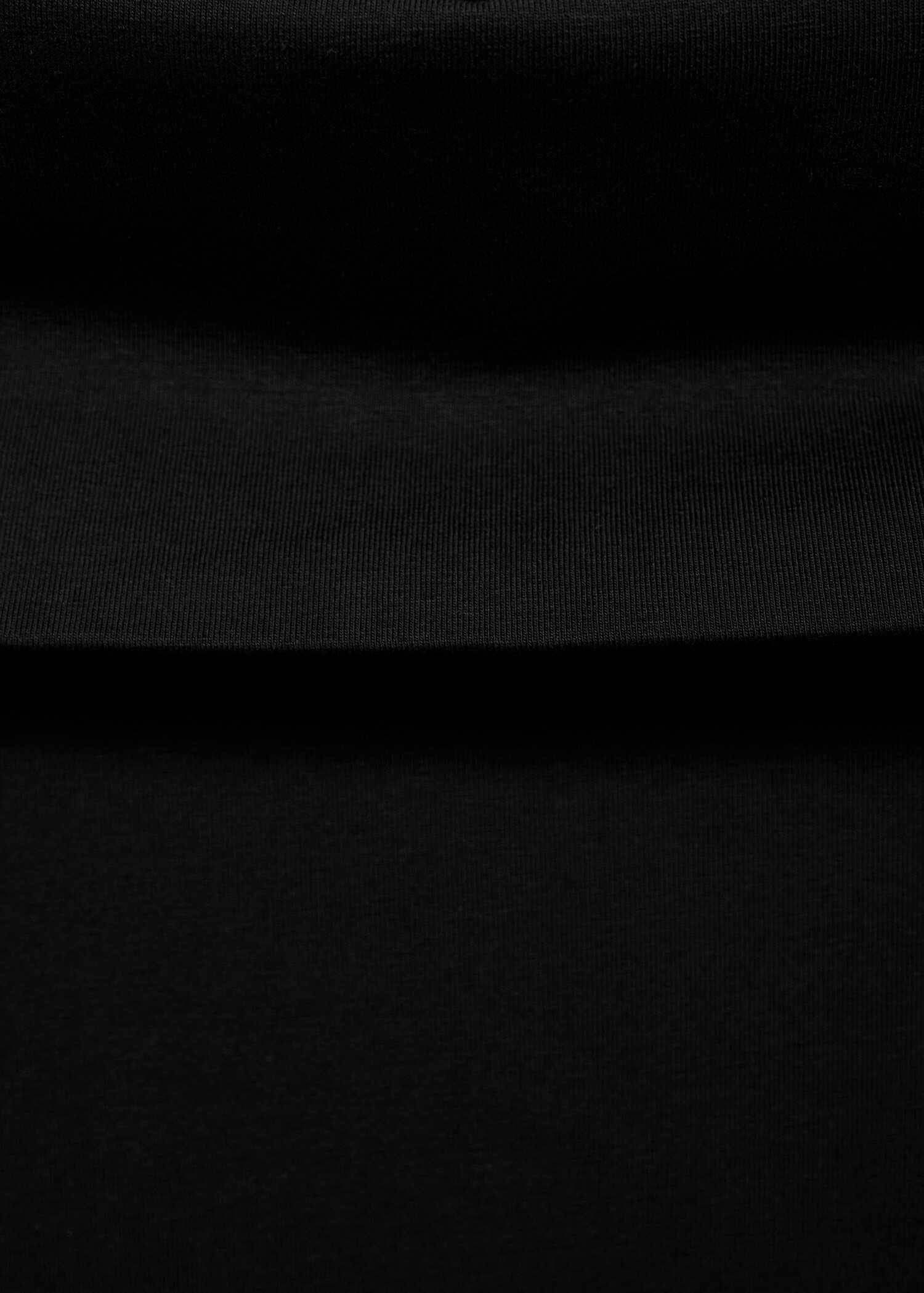 Camiseta off-shoulder - Detalle del artículo 0