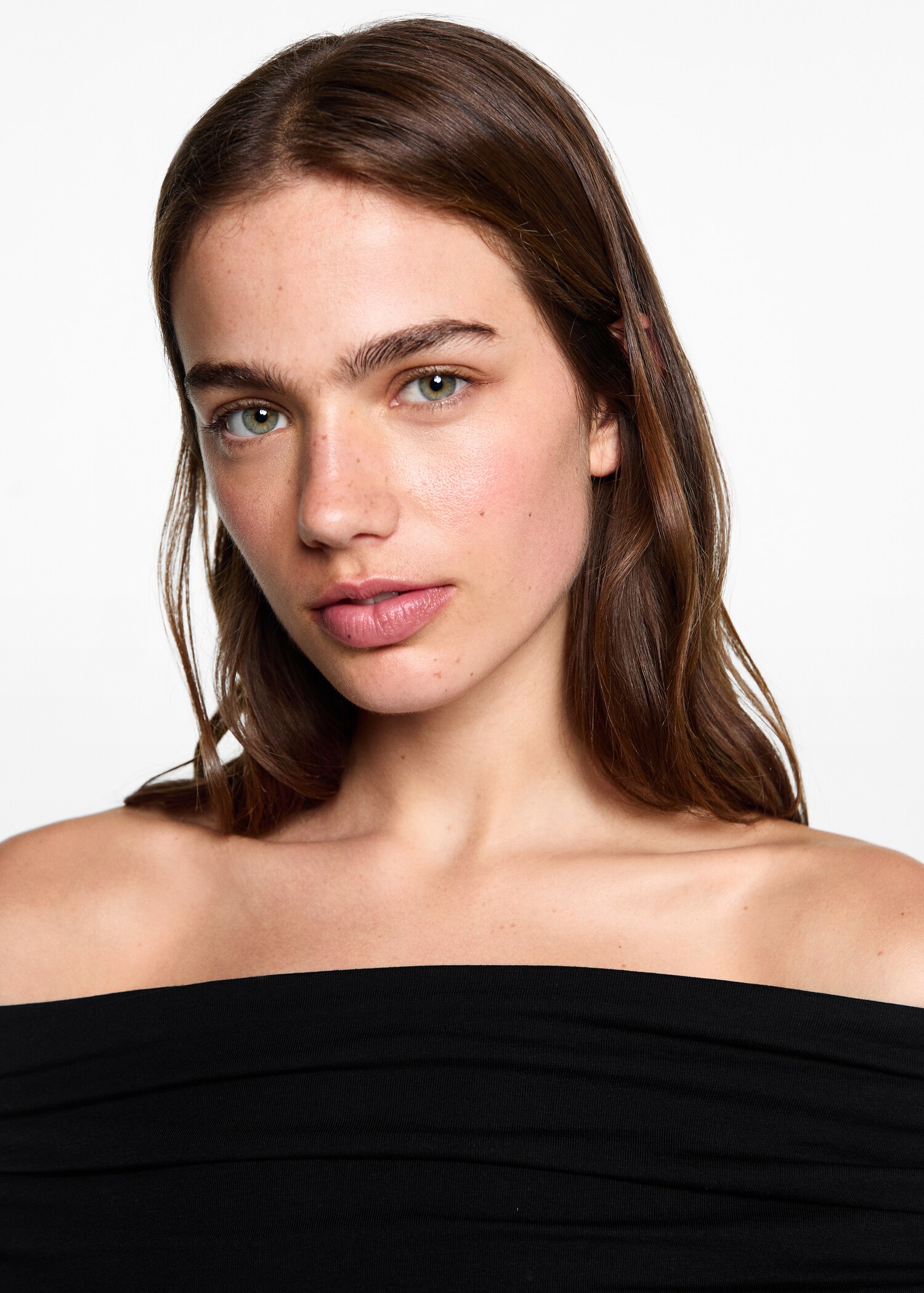 Camiseta off-shoulder - Detalle del artículo 1