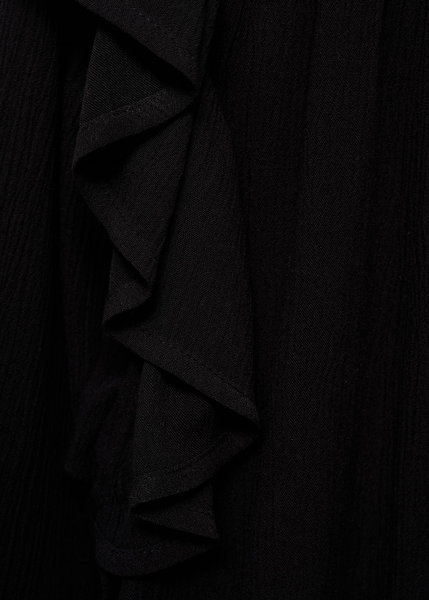 Blouse volants - Détail de l'article 8