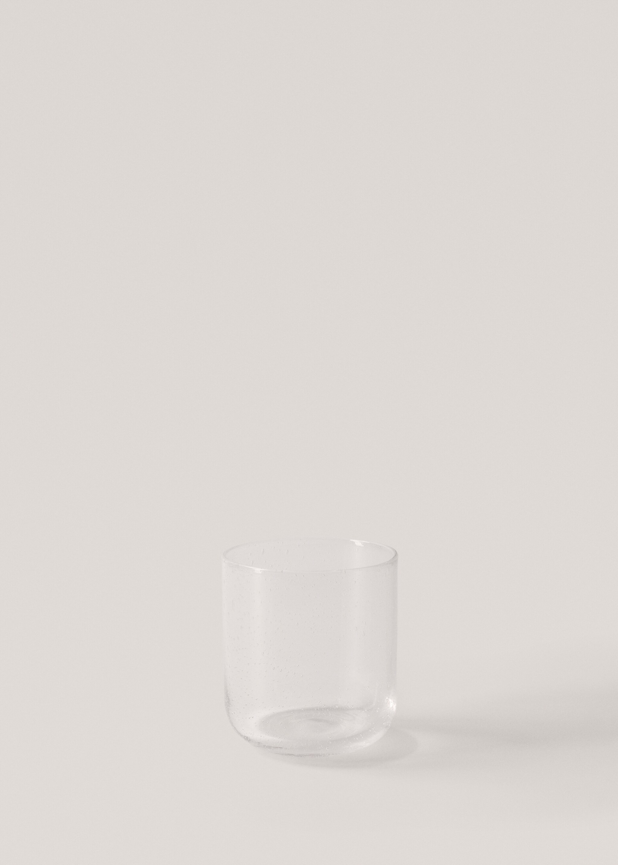 Bubble-design tumbler - Article without model