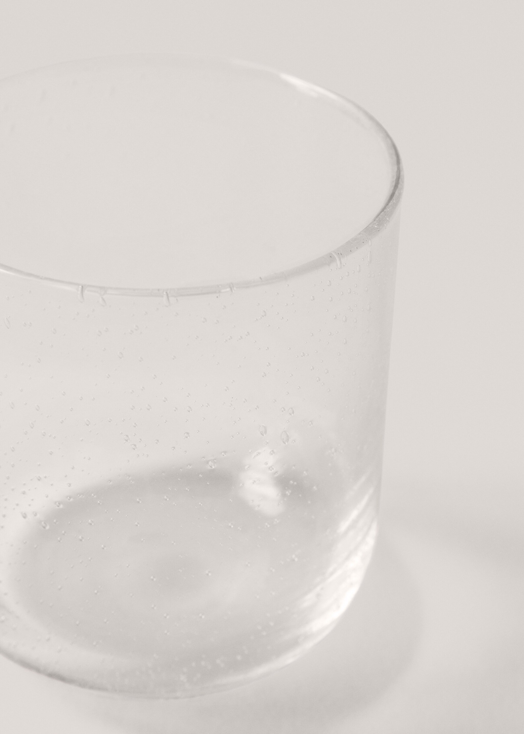 Bubble-design tumbler - Details of the article 1