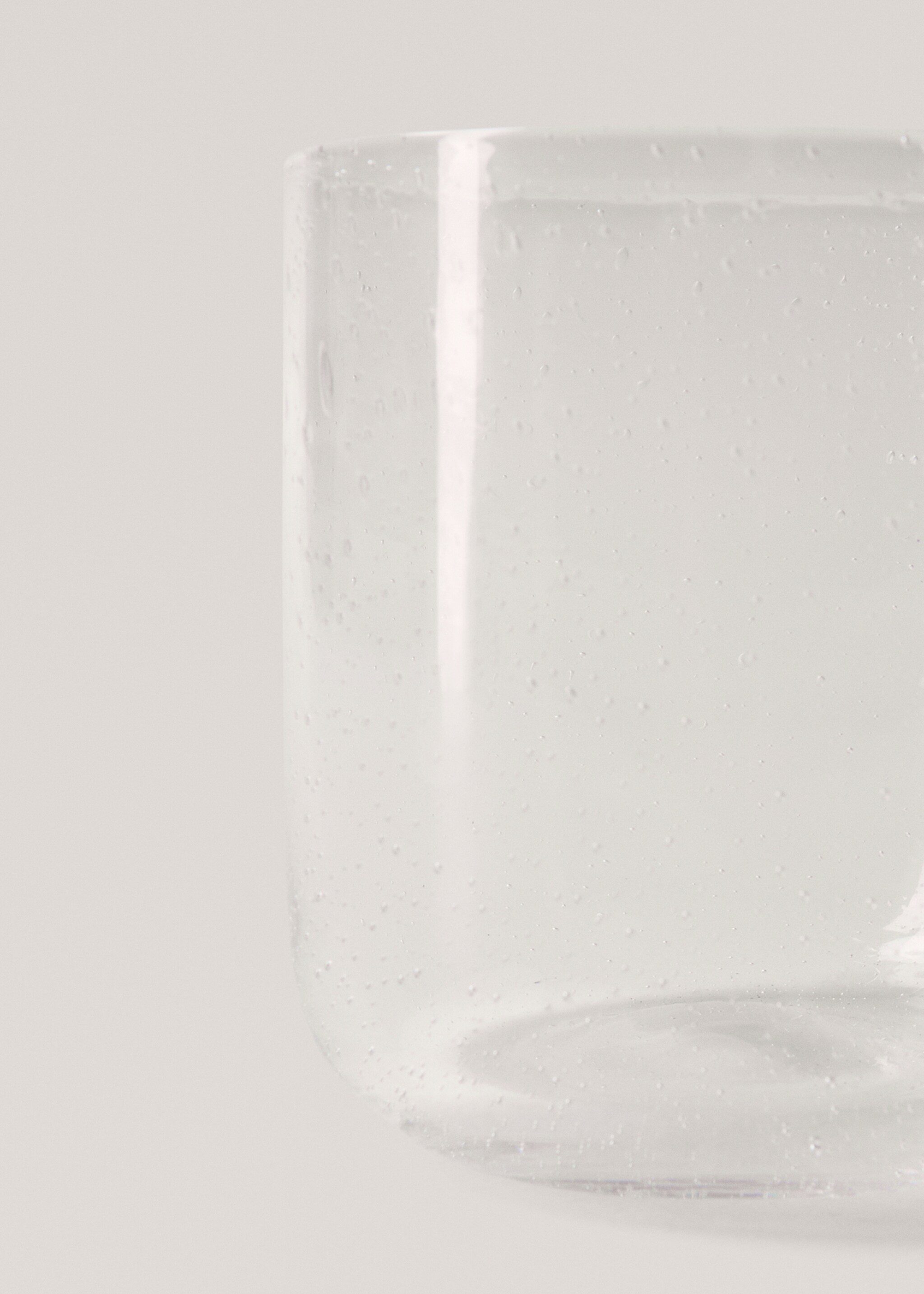 Bubble-design tumbler - Details of the article 2