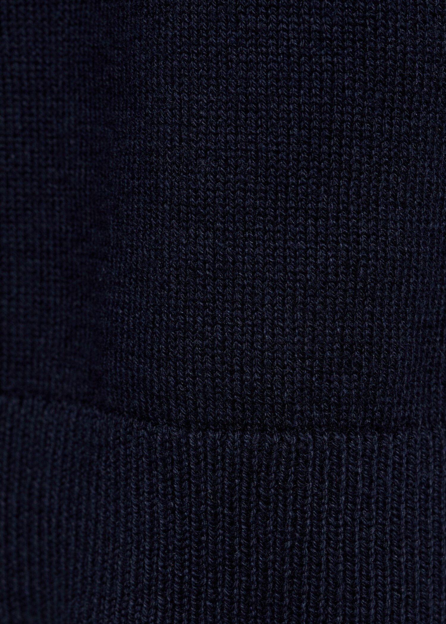 Knit cotton sweater - Details of the article 0