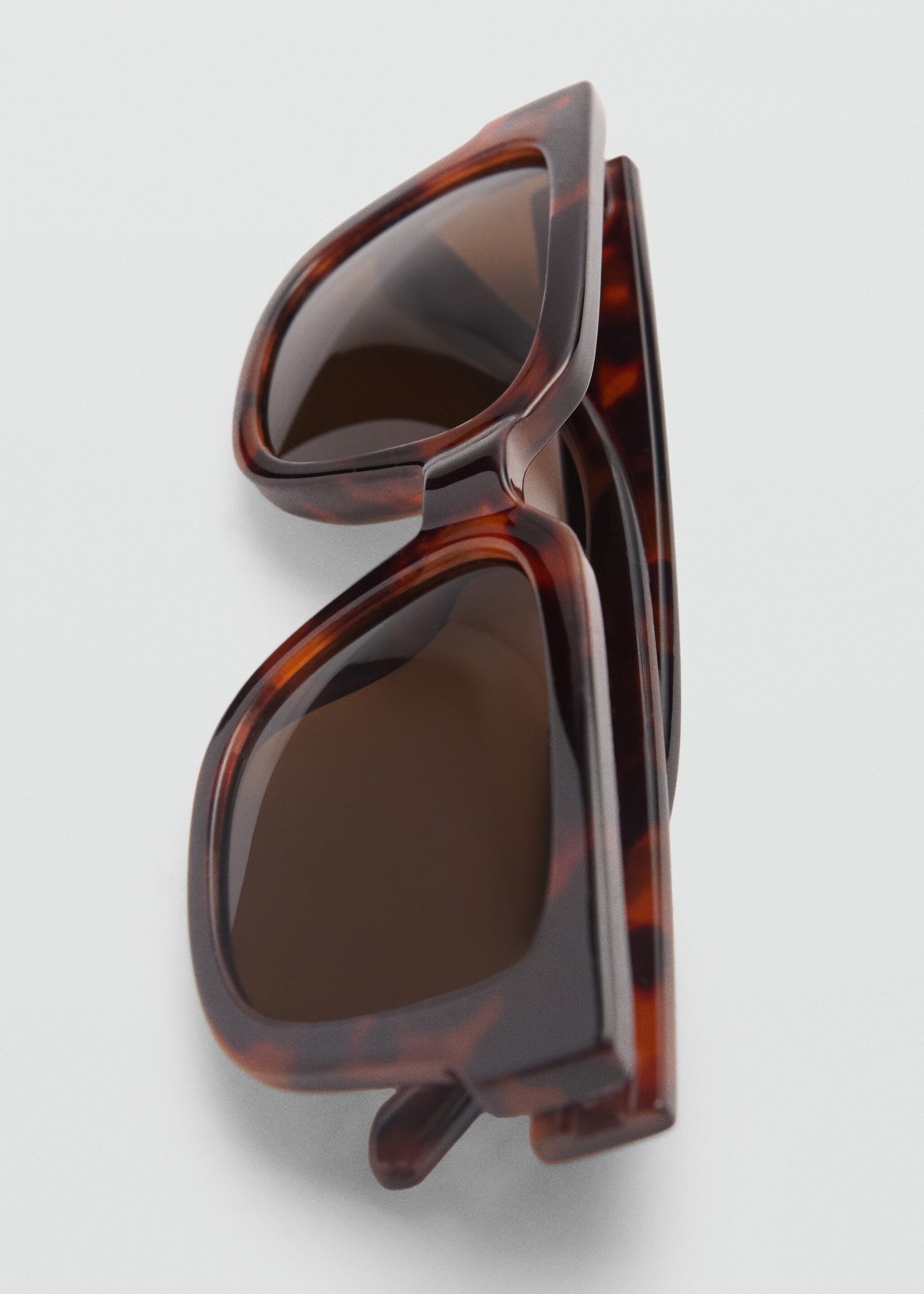 Squared frame sunglasses - Details of the article 2