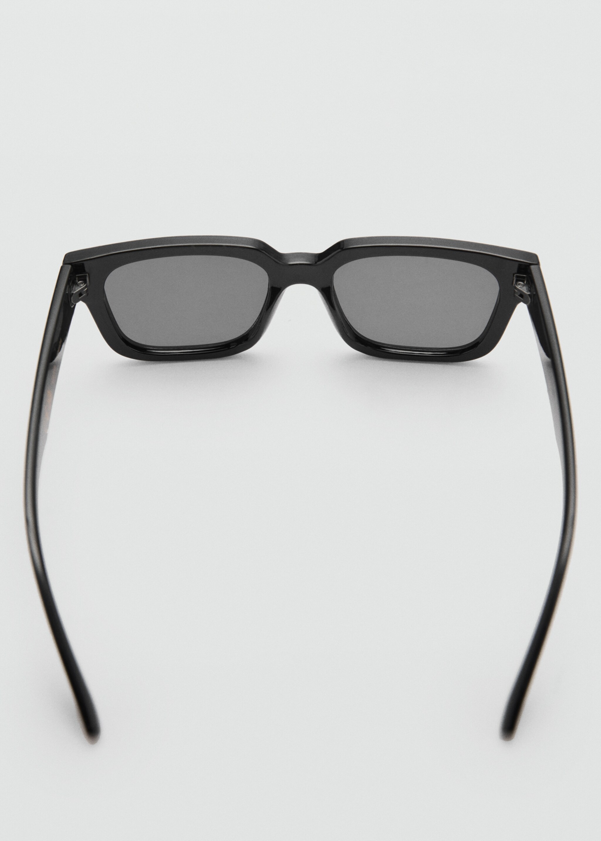 Gafas de sol montura cuadrada - Detalle del artículo 1