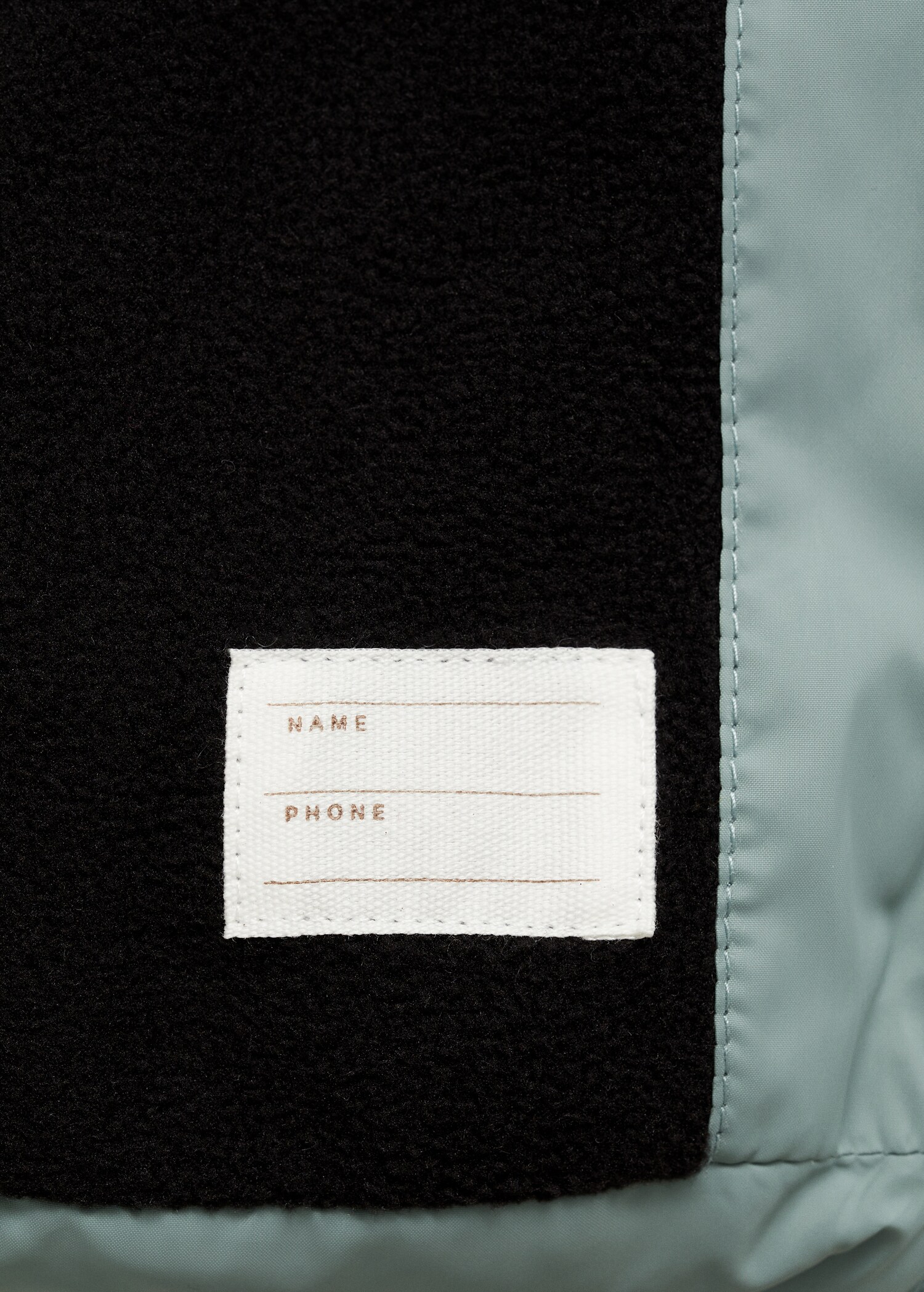 Stepp-Anorak mit Kapuze - Detail des Artikels 0
