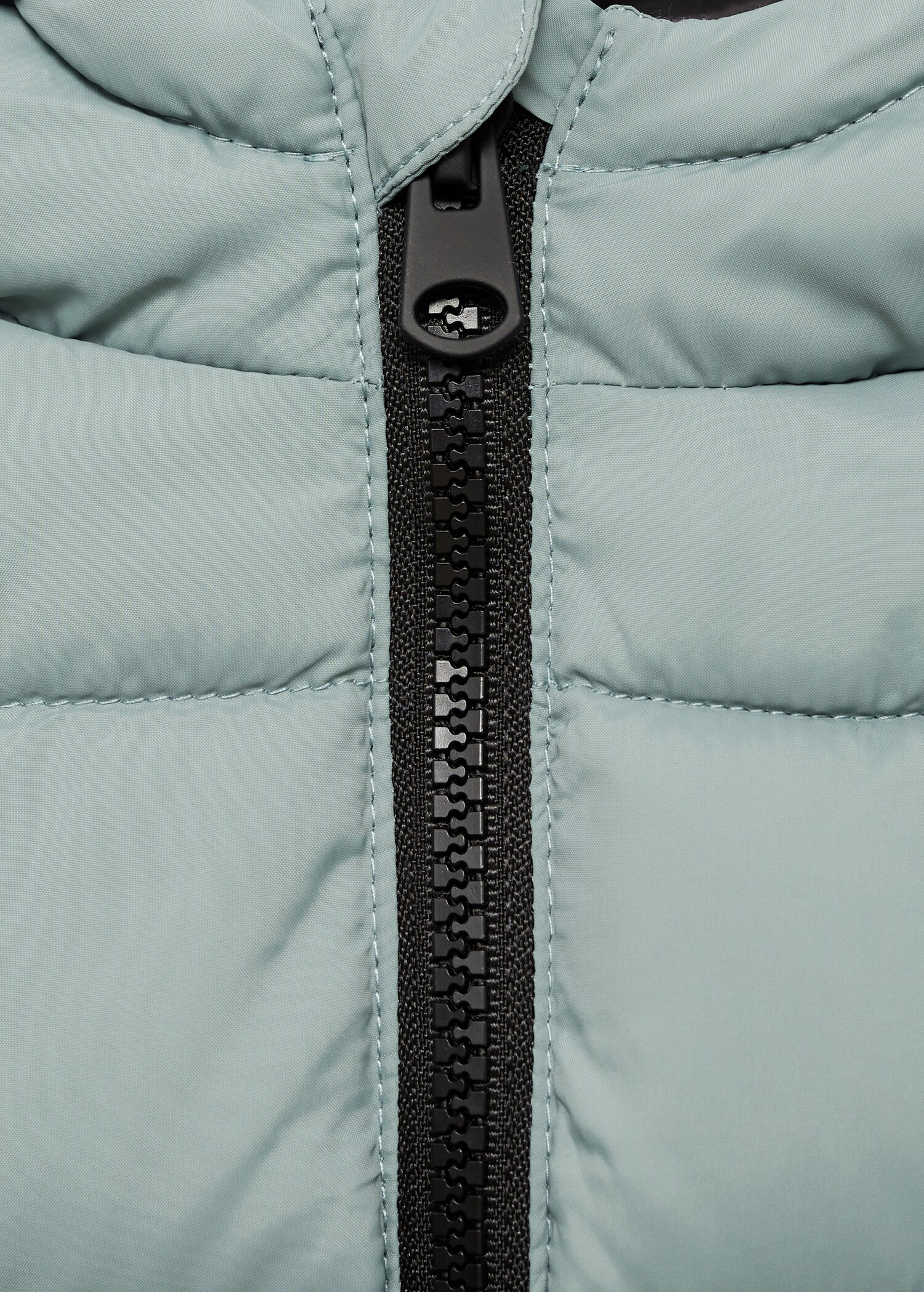 Stepp-Anorak mit Kapuze - Detail des Artikels 8