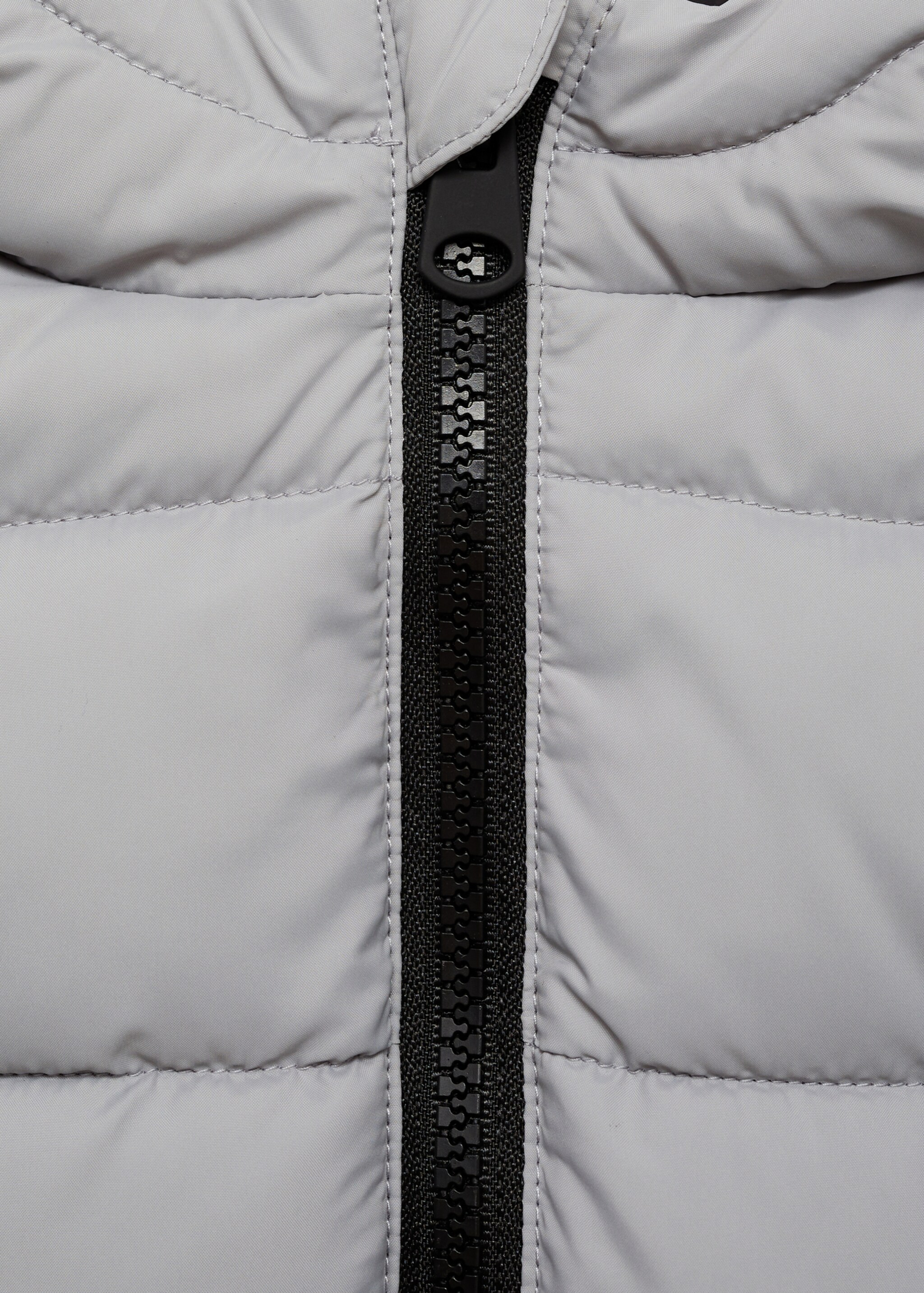 Stepp-Anorak mit Kapuze - Detail des Artikels 8