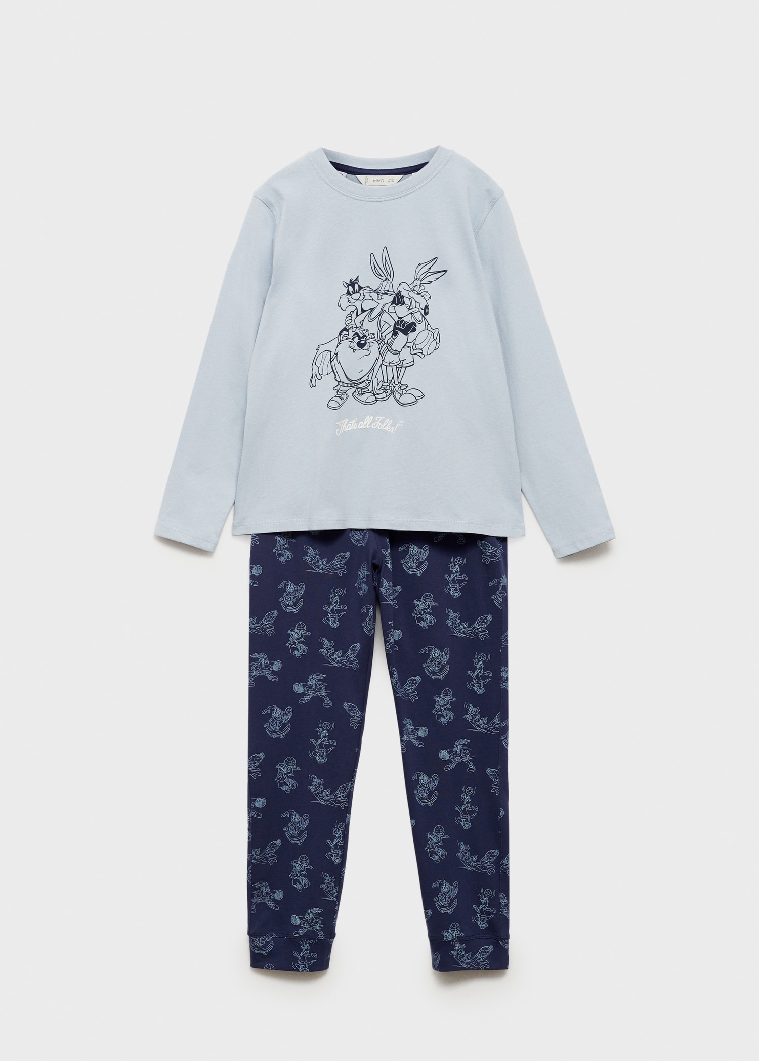 Looney Tunes pyjamas - Article without model