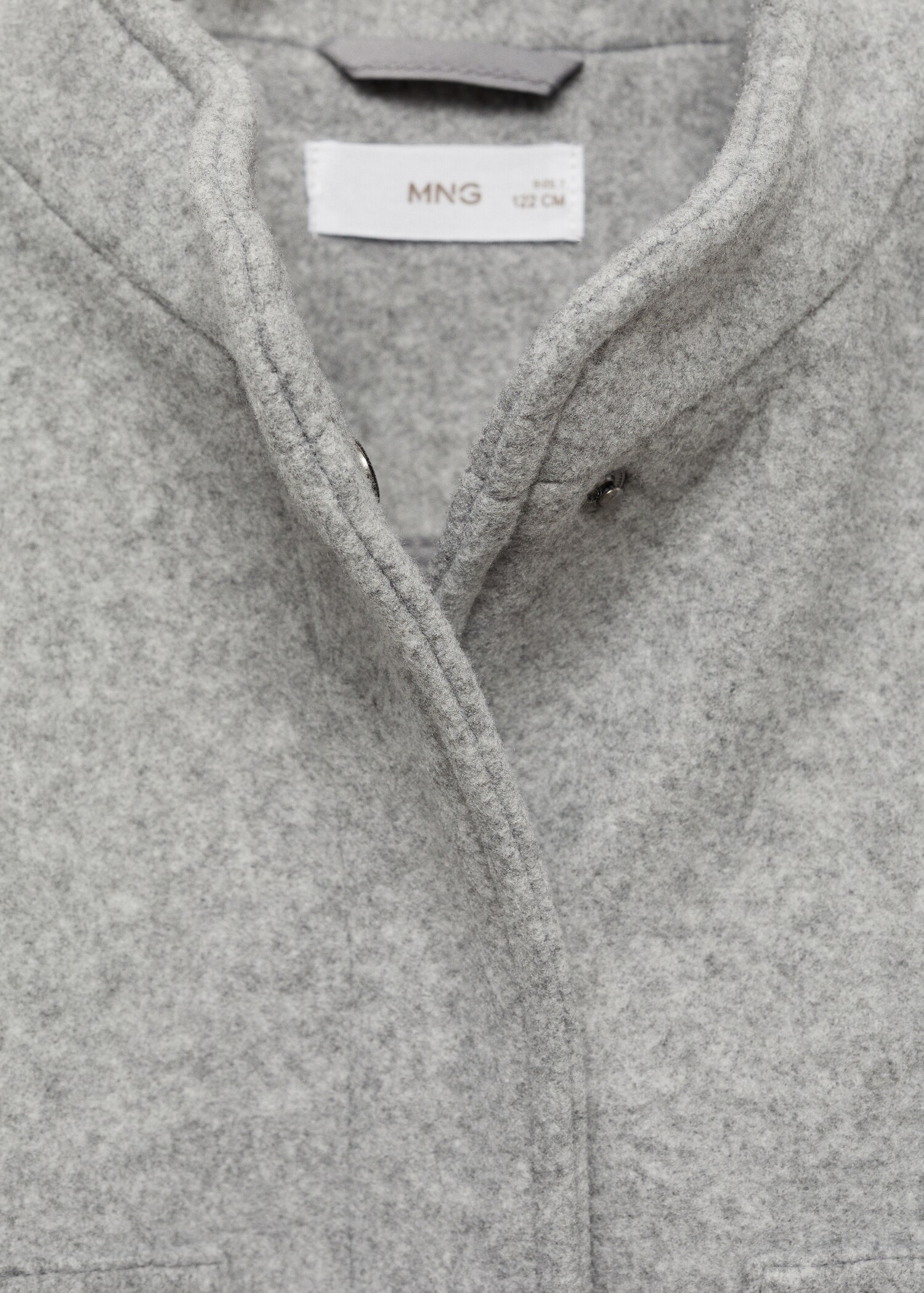 Veste bomber poche - Enfants | MANGO France m?�tropolitaine