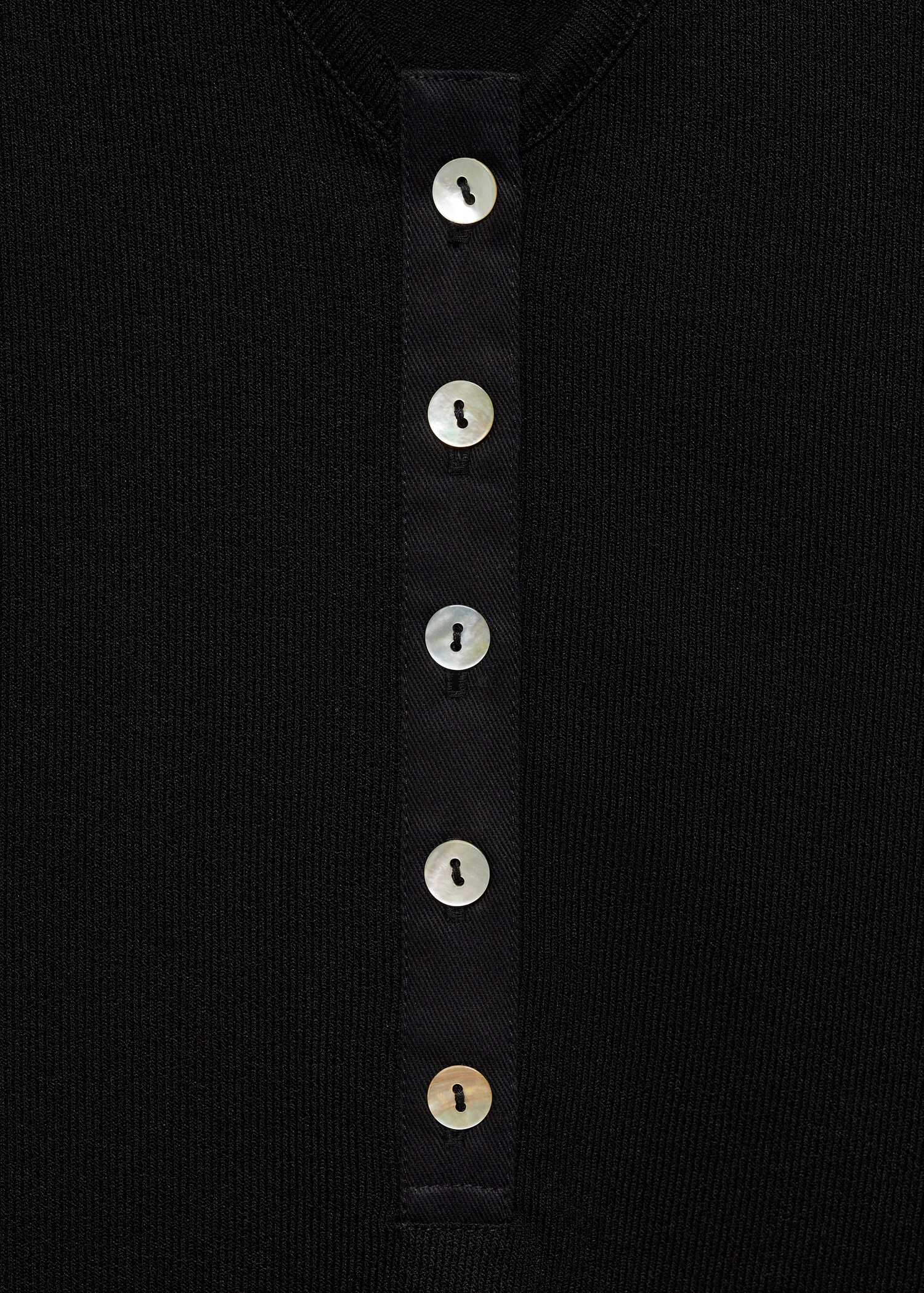 Body cuello pico botones - Detalle del artículo 8