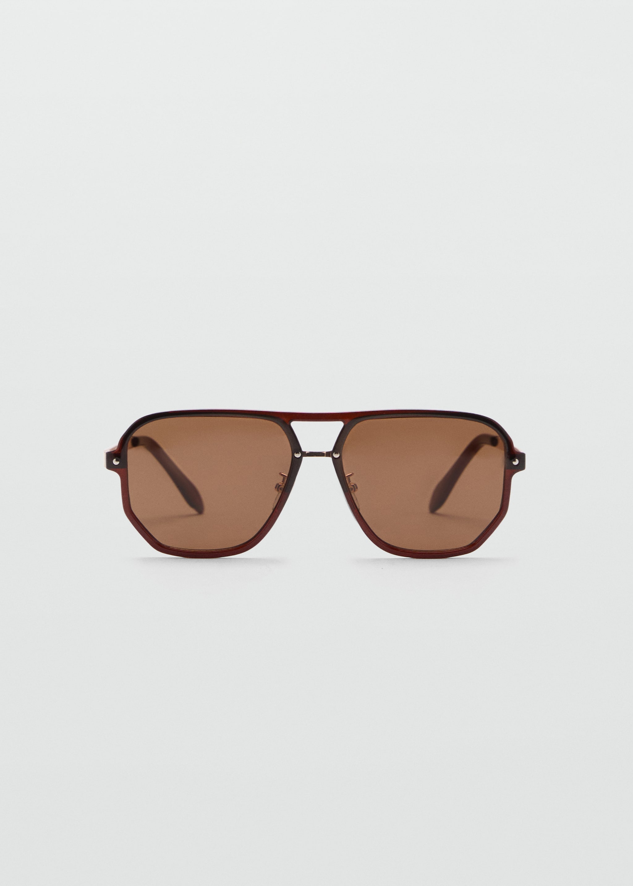 Gafas de sol montura aviador1