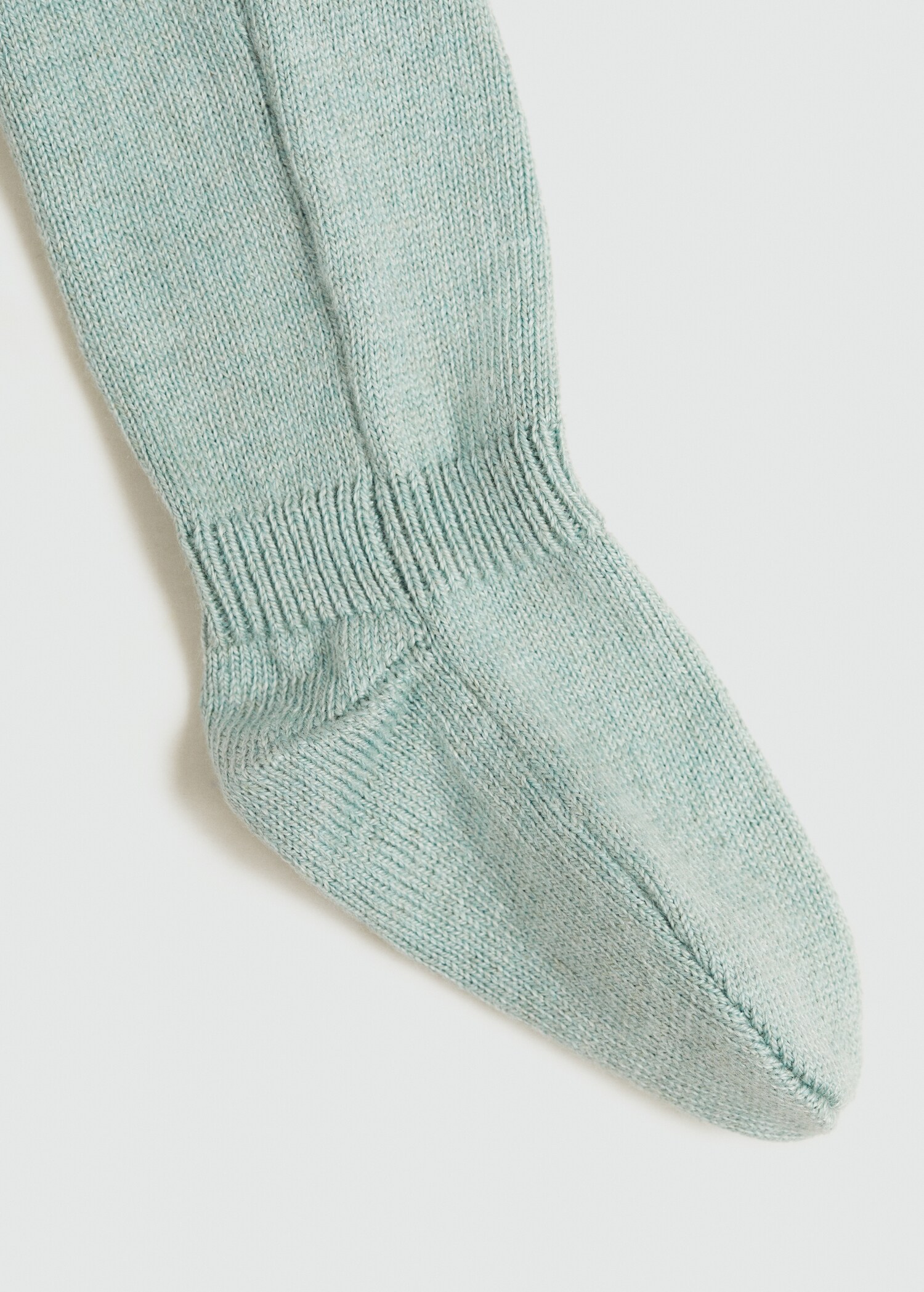 Pantalon à pieds coton - Détail de l'article 8