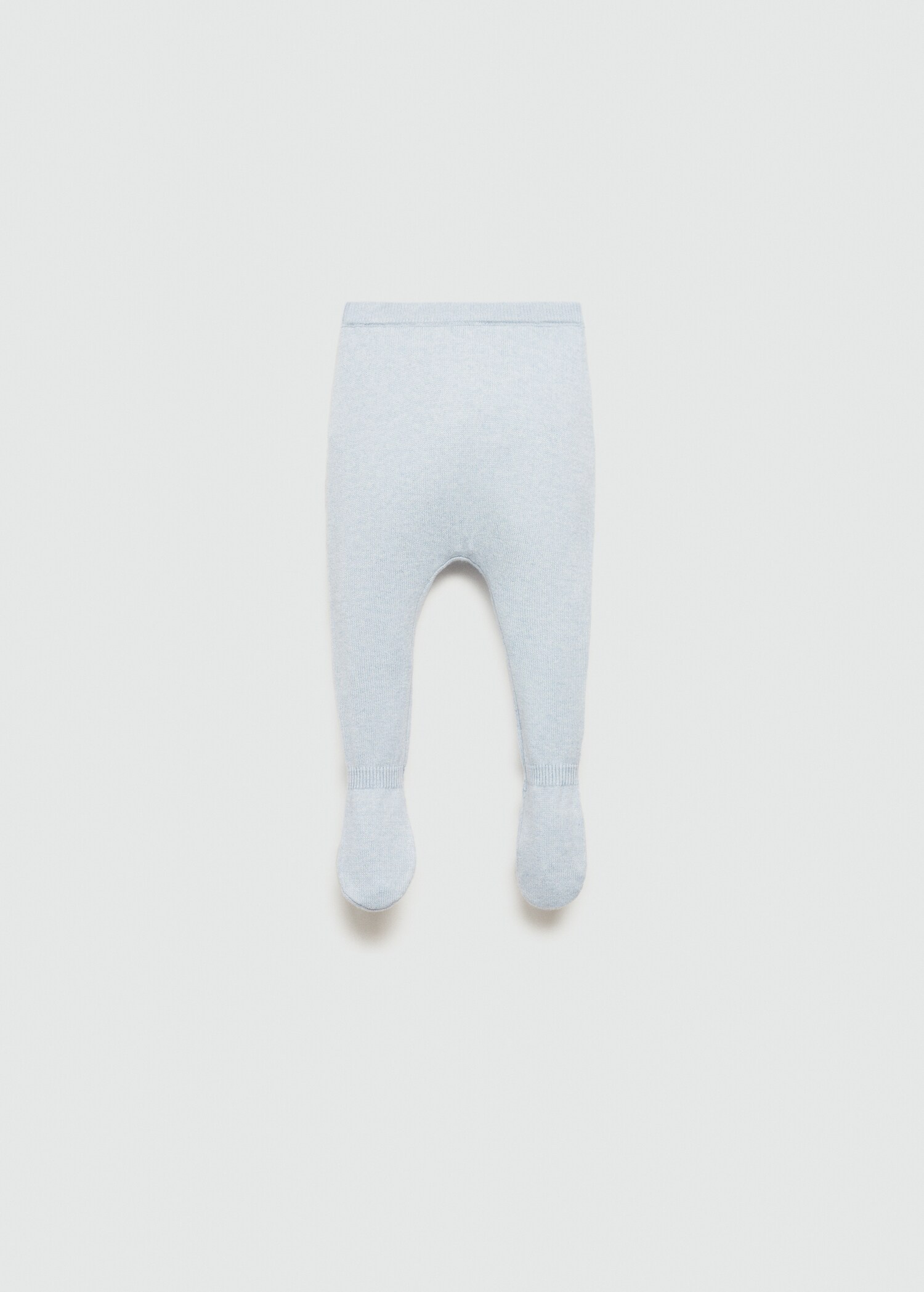 Pantalon à pieds coton - Article sans modèle