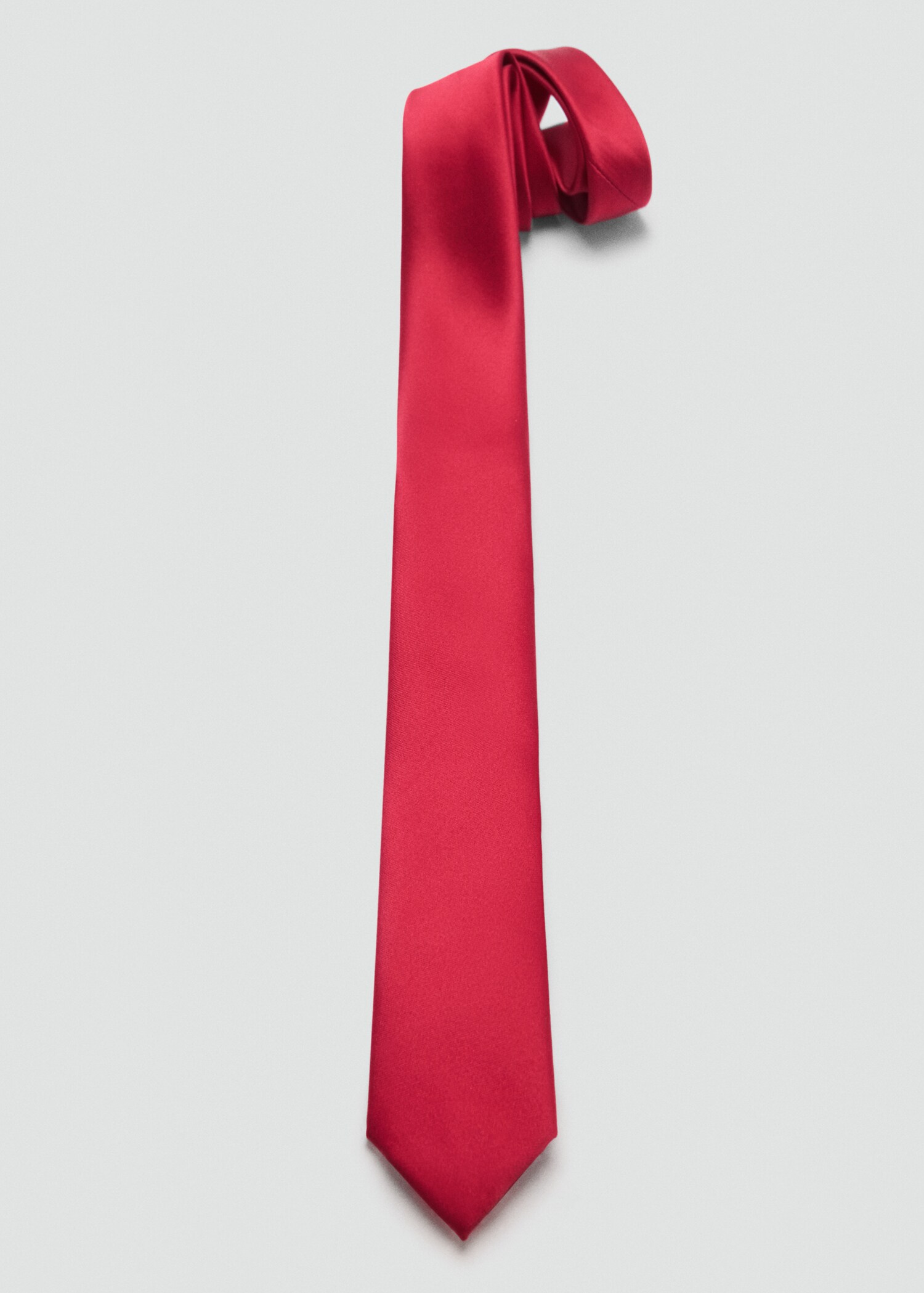 Narrow tie - Medium plane