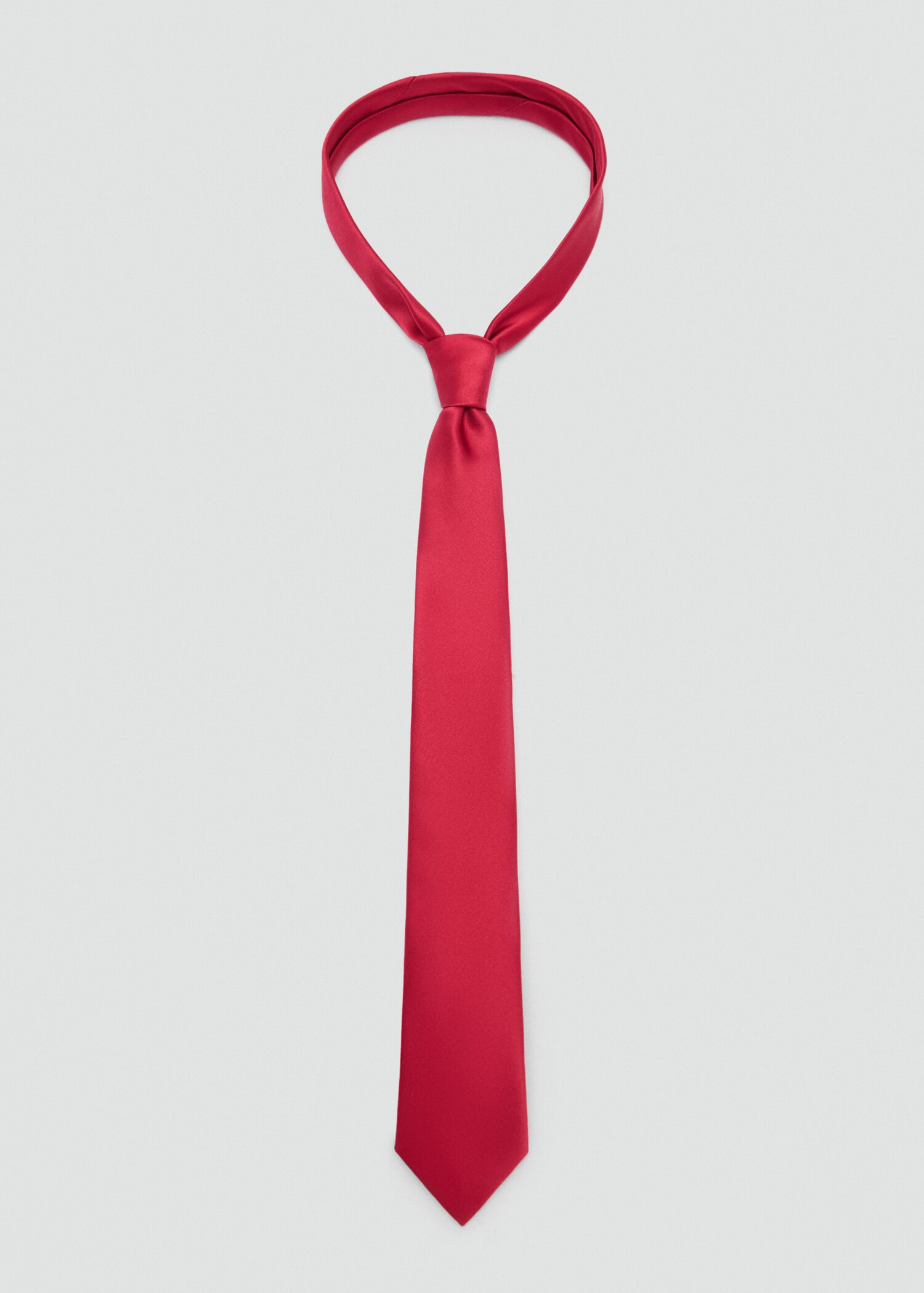 Narrow tie - Article without model
