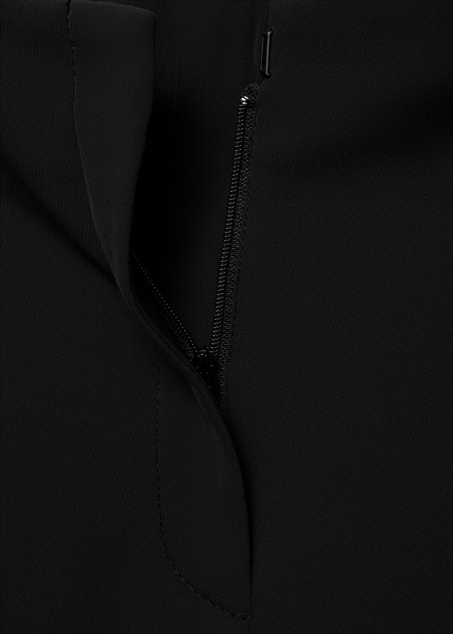 Gerade Bundfaltenhose - Detail des Artikels 8
