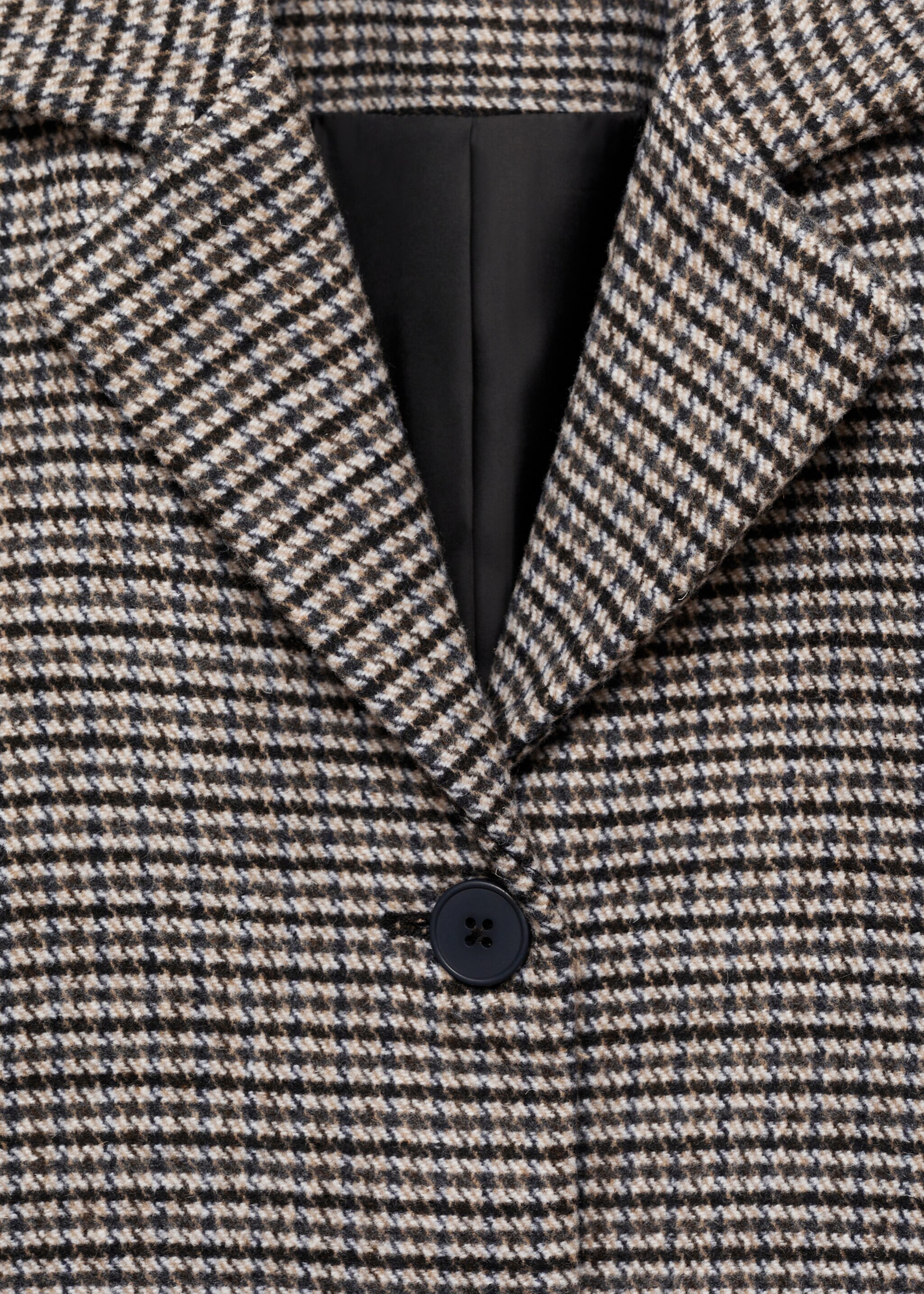 Houndstooth coat - Details of the article 8