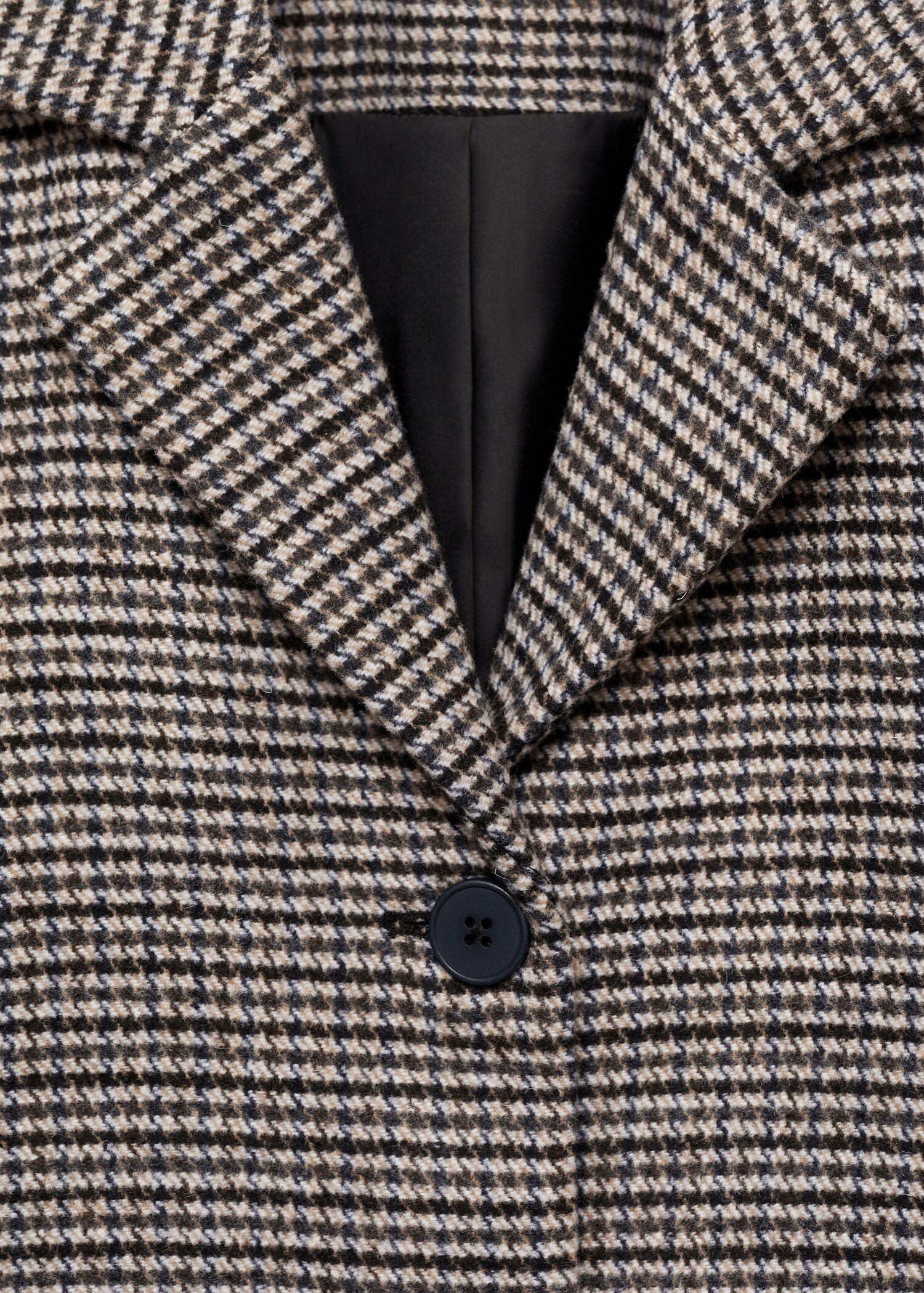 Houndstooth coat - Details of the article 8