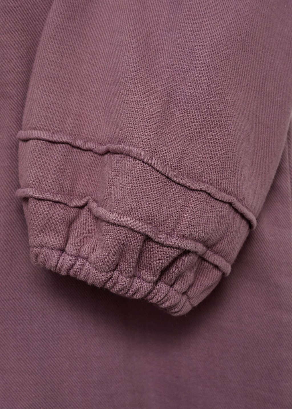 Cotton long jumpsuit