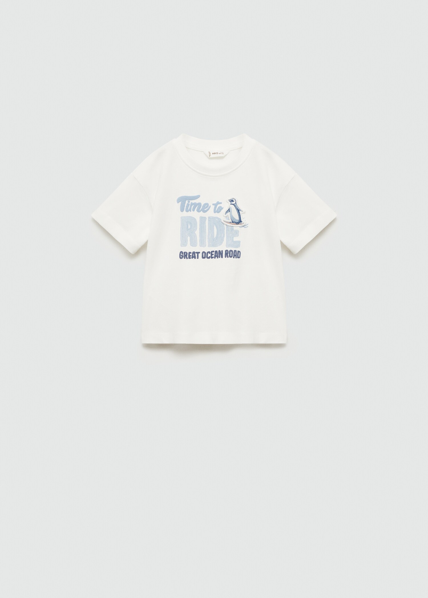 T-shirt imprimé surf - Article sans modèle