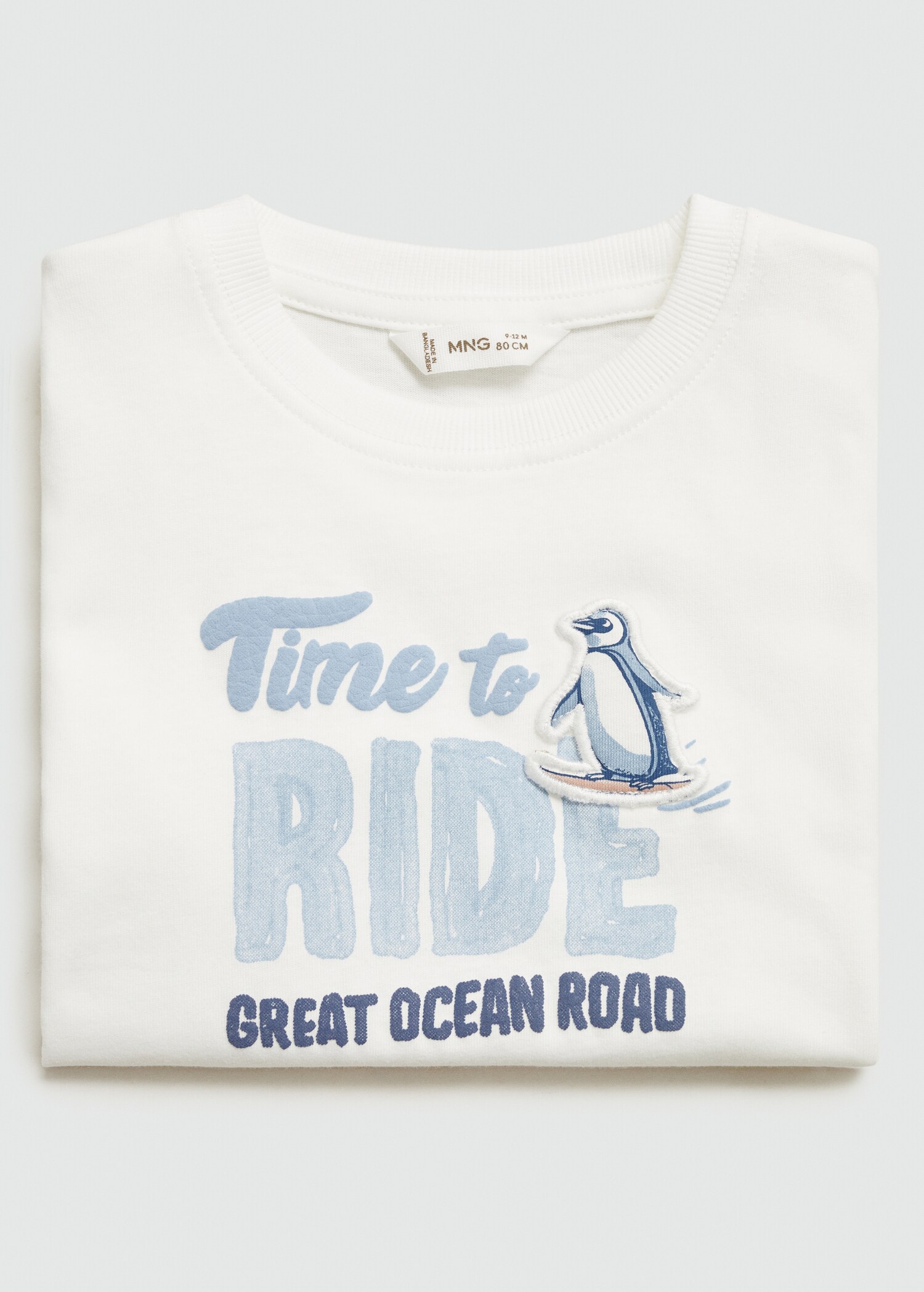 T-shirt imprimé surf - Détail de l'article 0