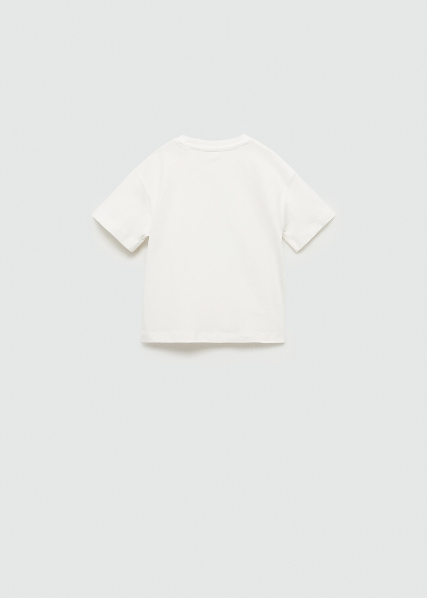 T-shirt imprimé surf - Verso de l’article